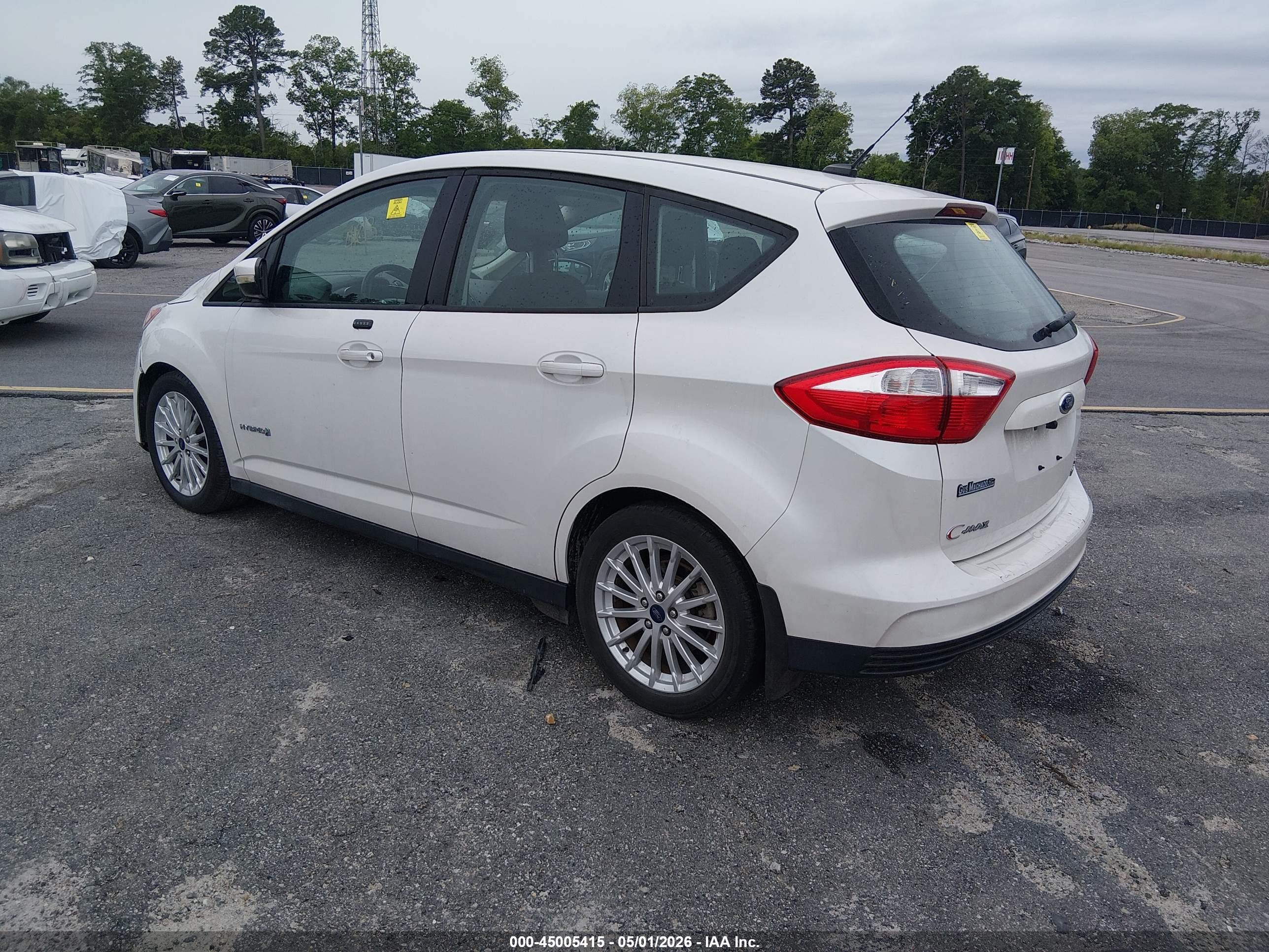 FORD C-MAX image 3