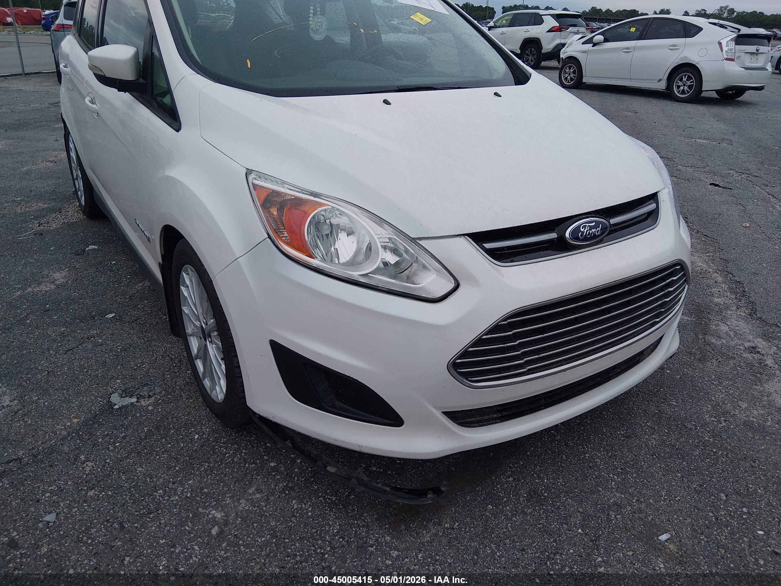 FORD C-MAX image 6