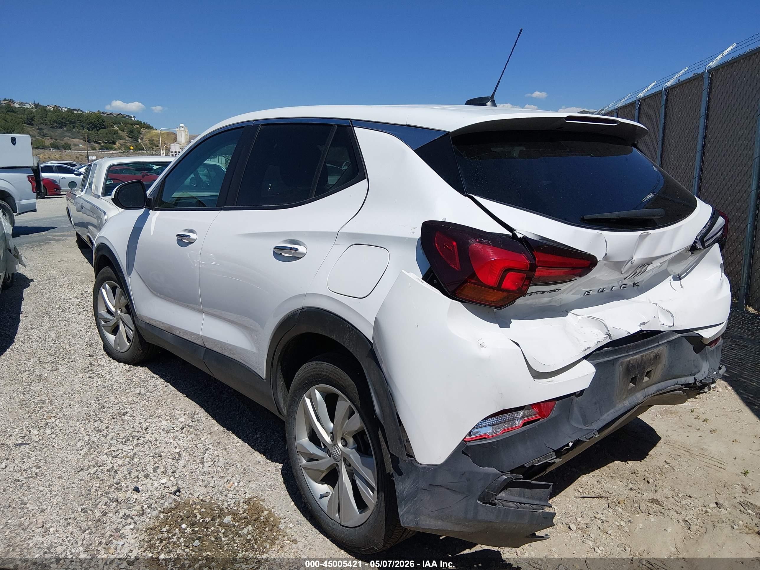 BUICK ENCORE image 3