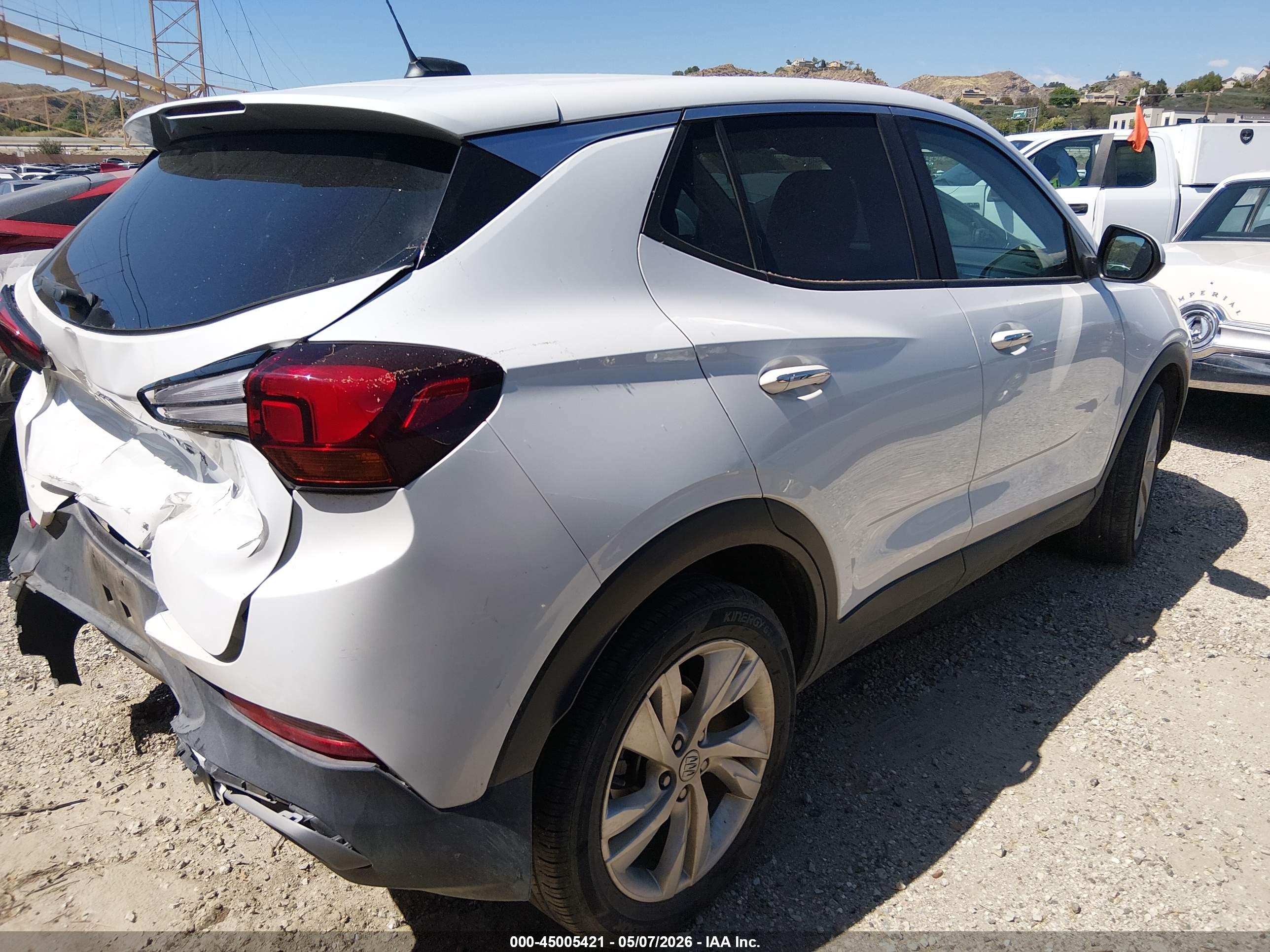 BUICK ENCORE image 4