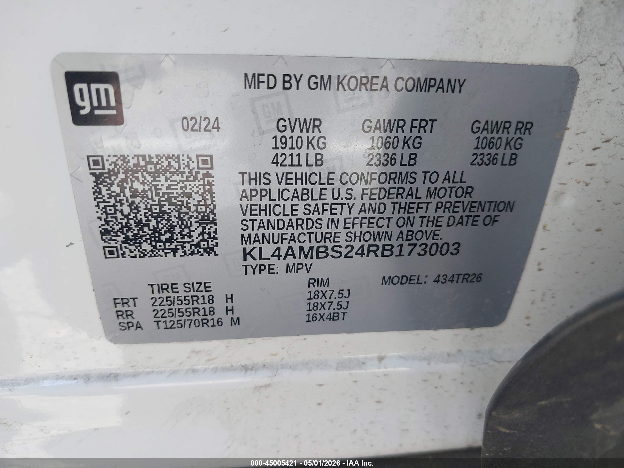 BUICK ENCORE image 9