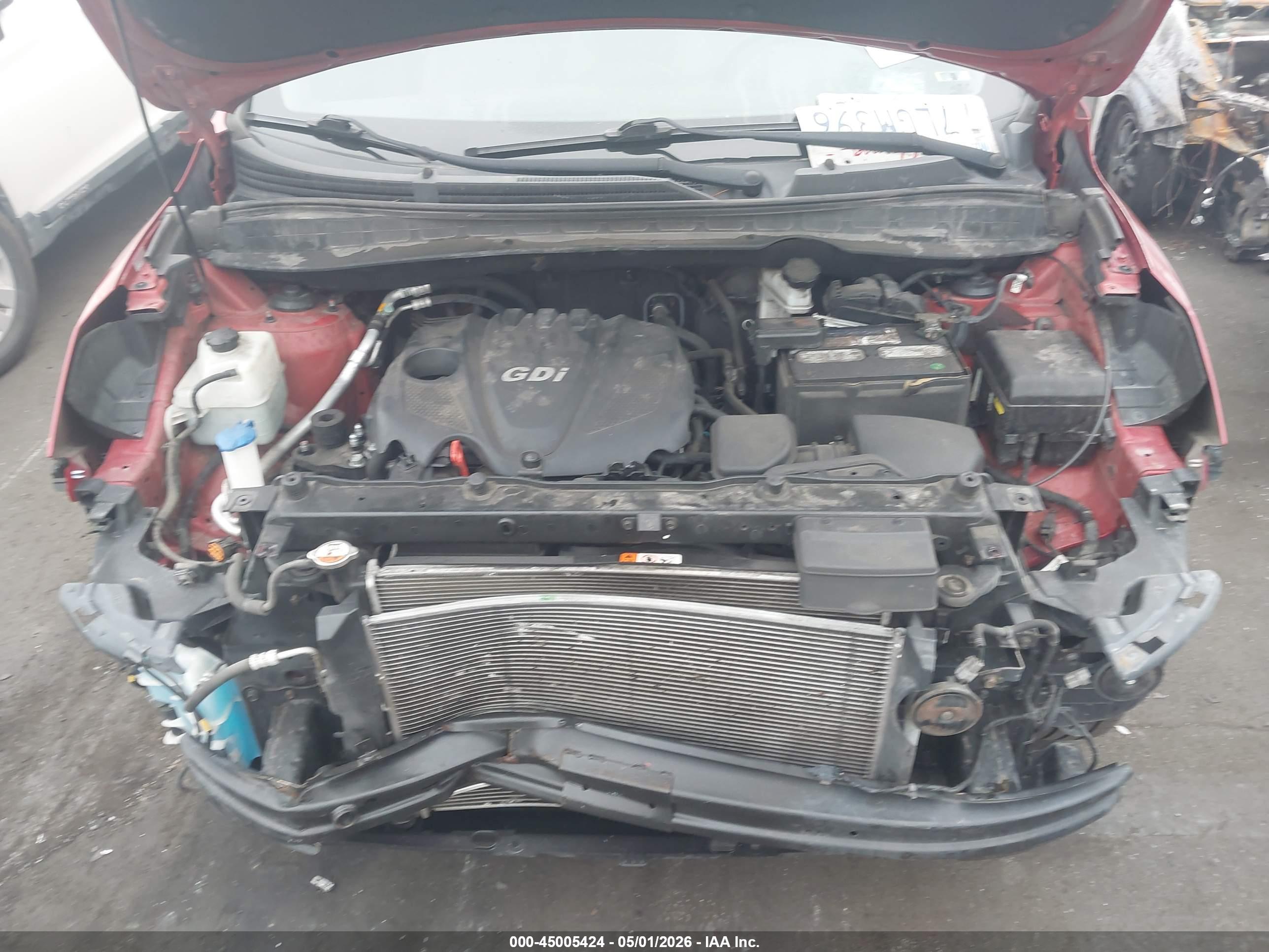 HYUNDAI TUCSON image 10