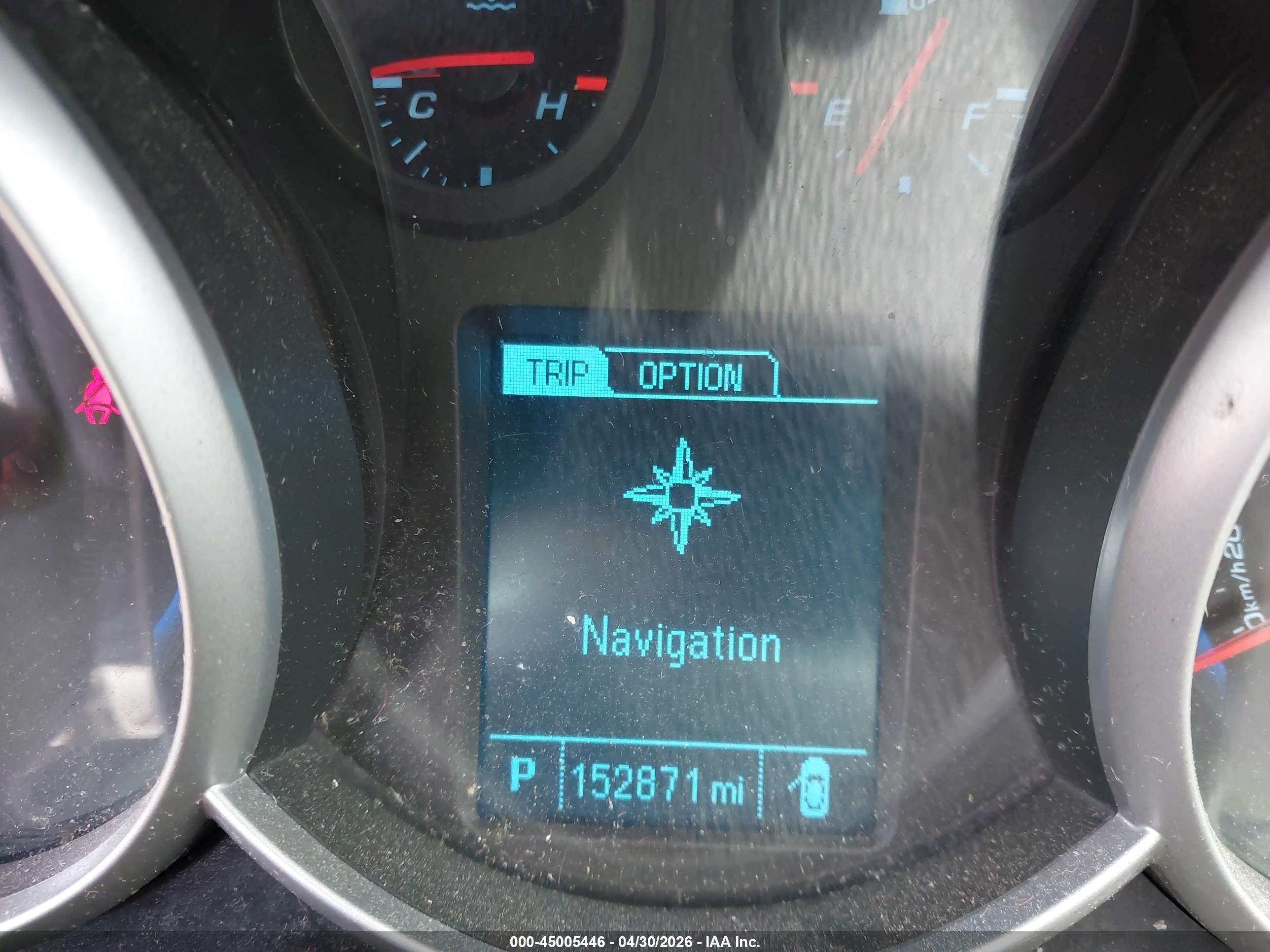 CHEVROLET CRUZE image 7