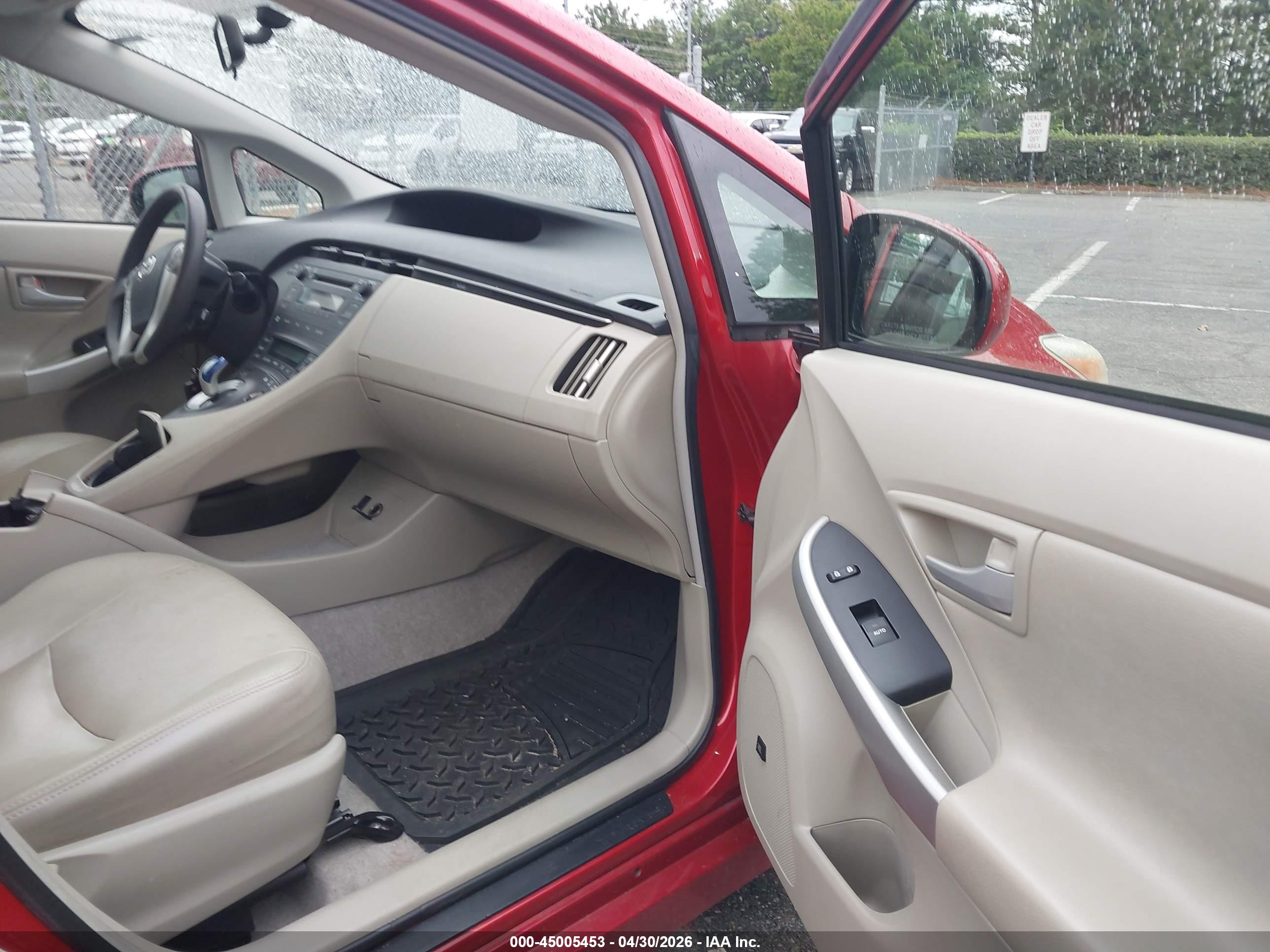 TOYOTA PRIUS image 5