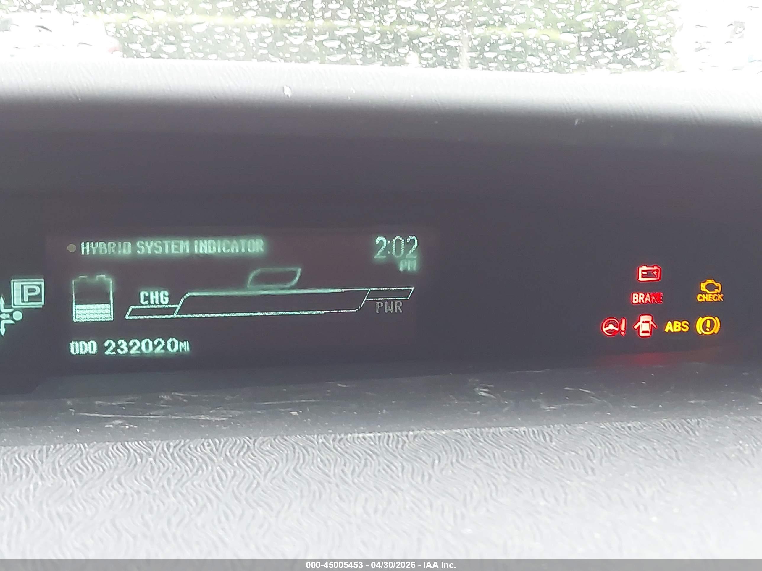 TOYOTA PRIUS image 7