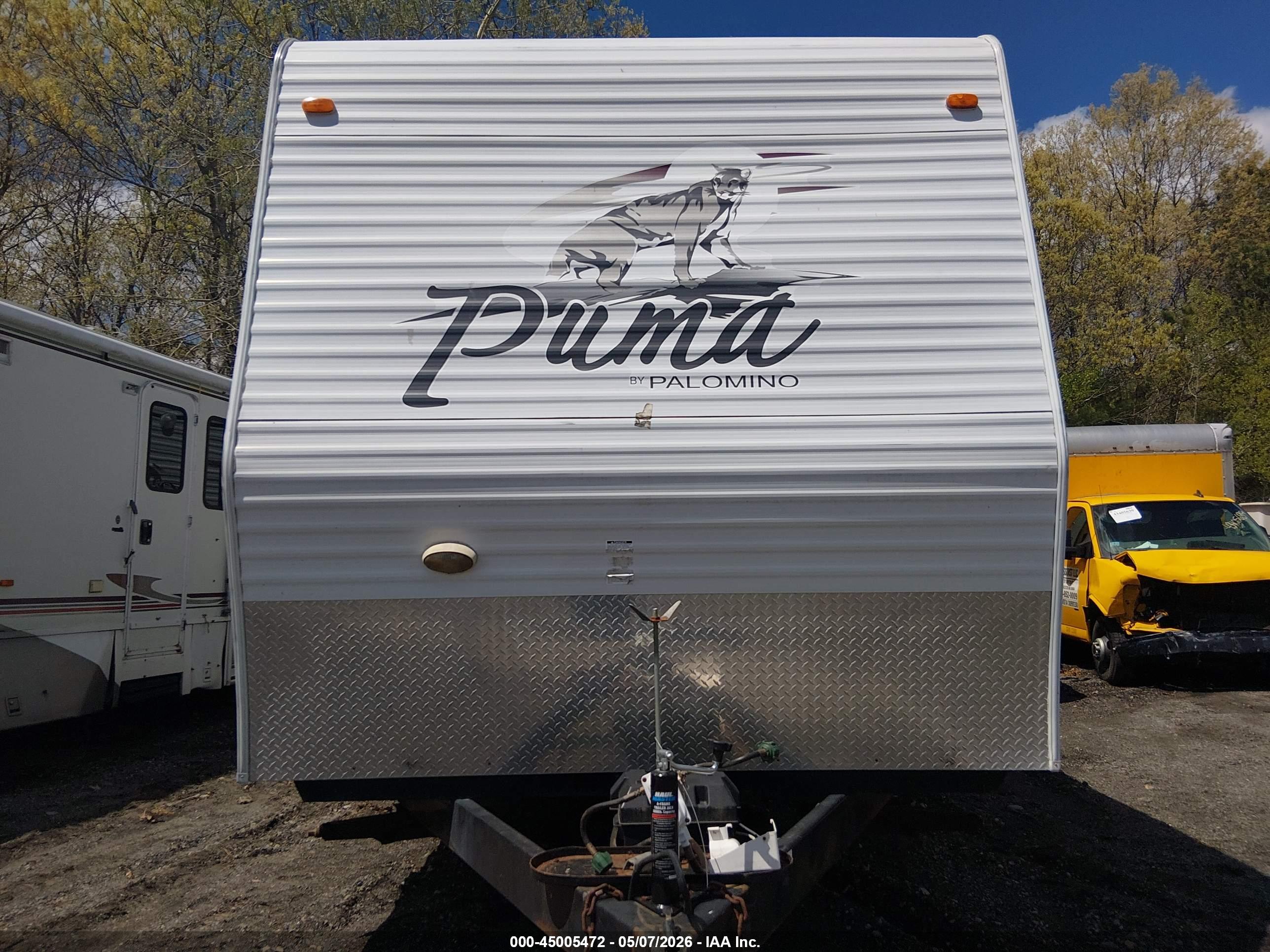 PALOMINO PUMA image 10