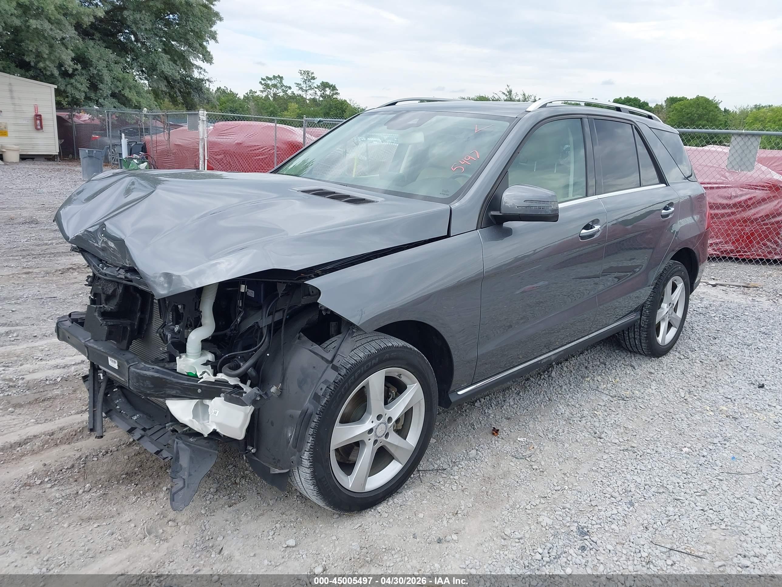 MERCEDES-BENZ GLE image 2