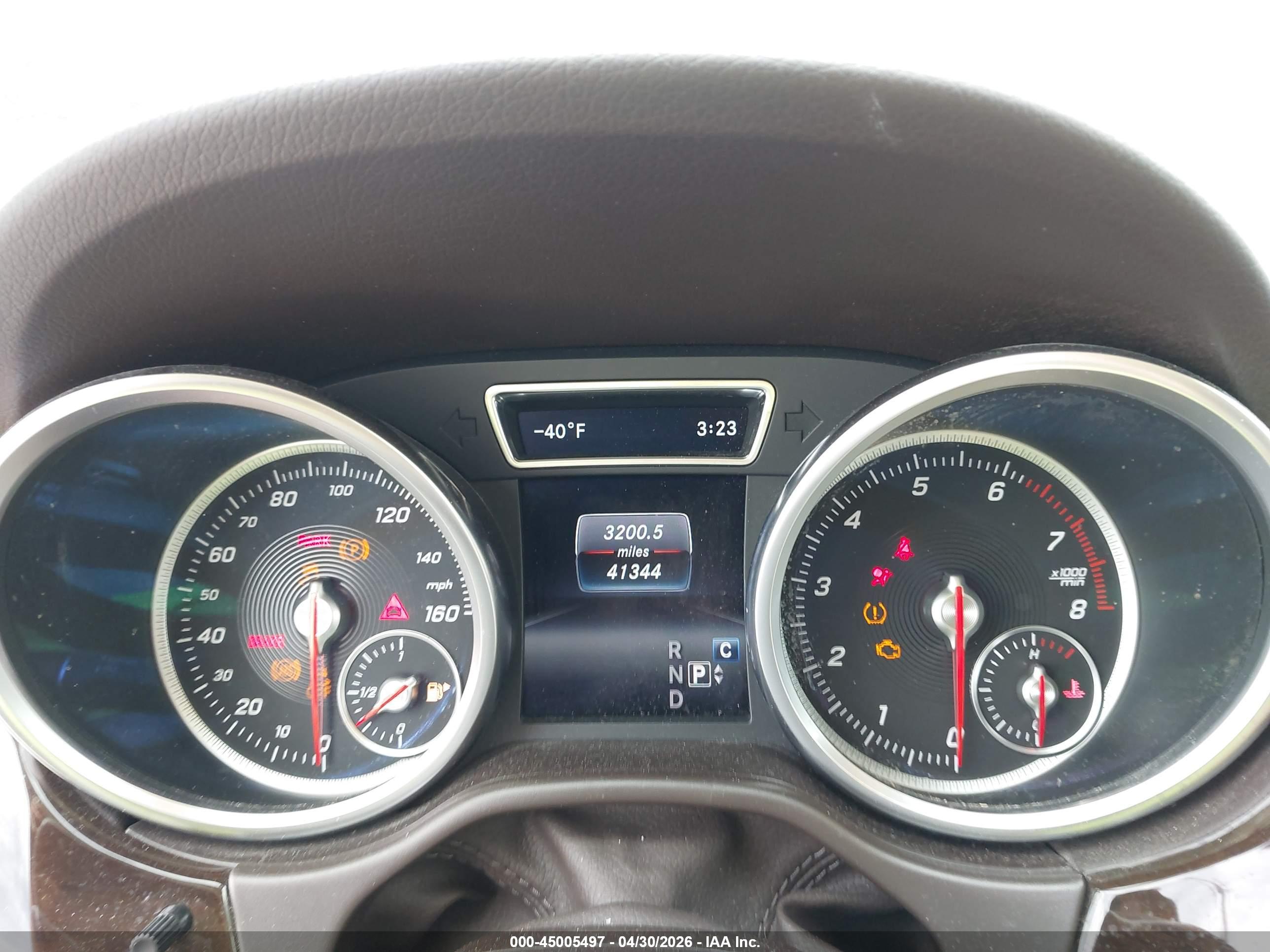 MERCEDES-BENZ GLE image 7