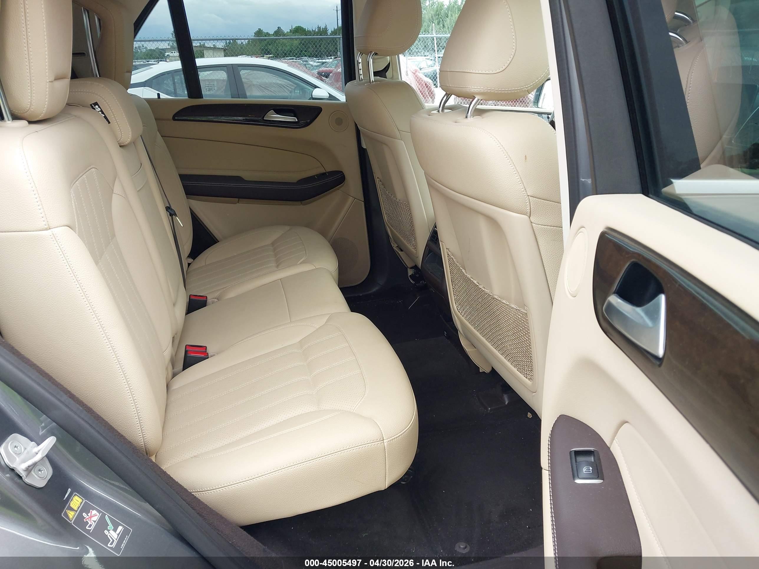 MERCEDES-BENZ GLE image 8