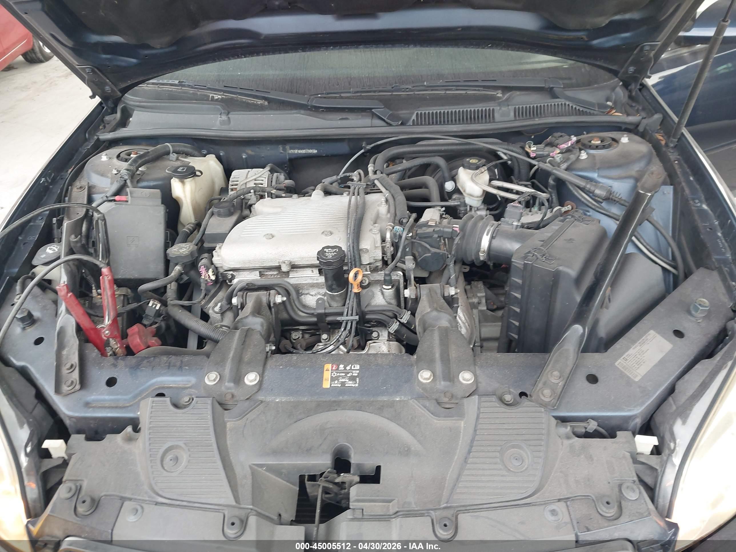 CHEVROLET IMPALA image 10