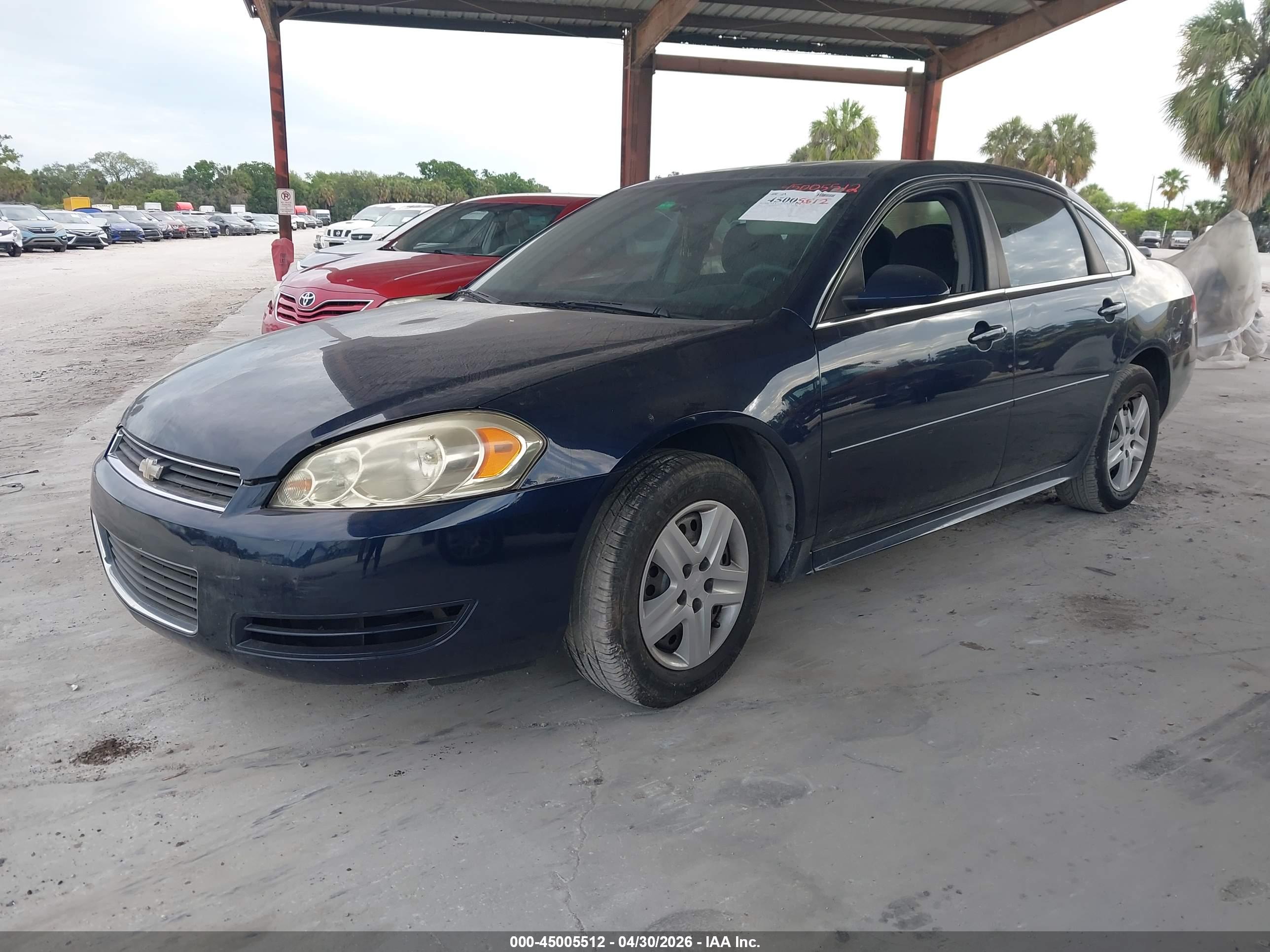 CHEVROLET IMPALA image 2