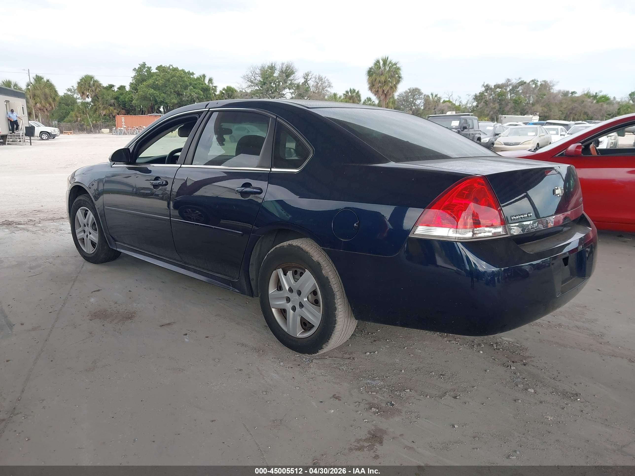 CHEVROLET IMPALA image 3