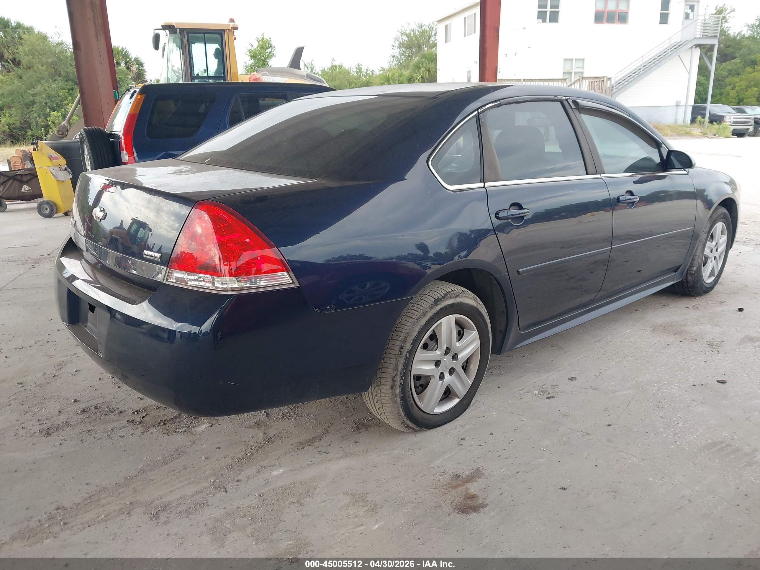 CHEVROLET IMPALA image 4