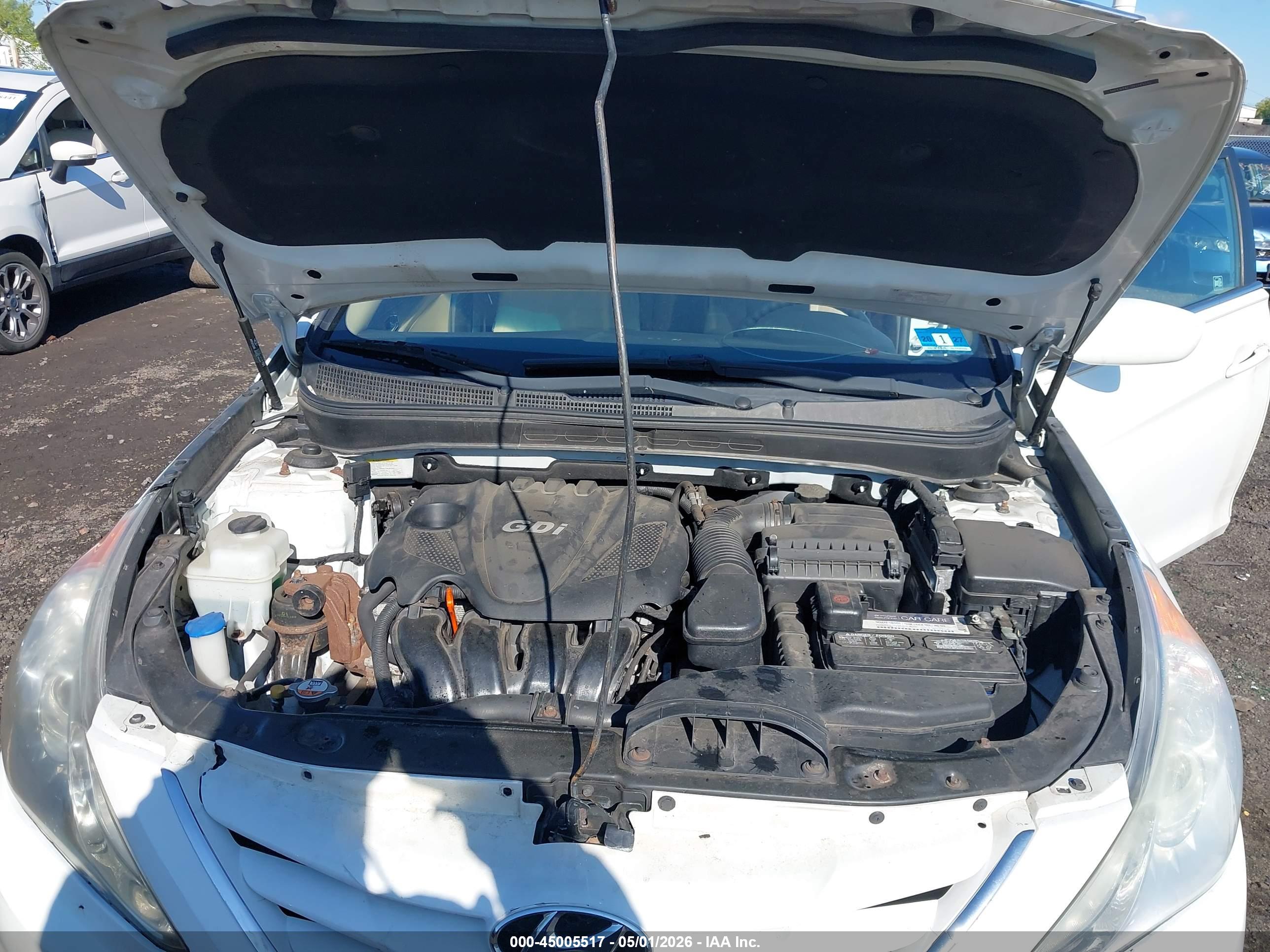 HYUNDAI SONATA image 10
