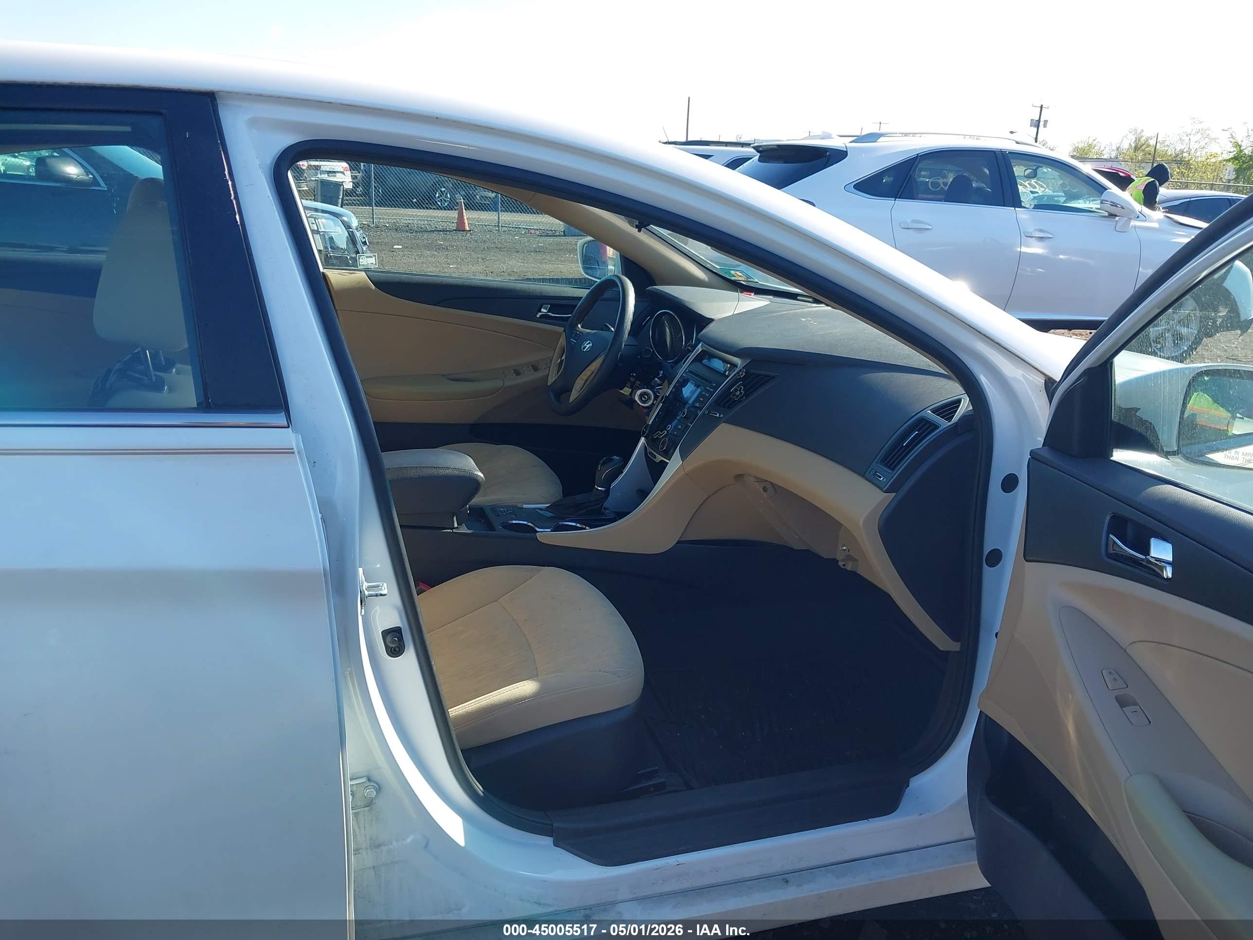 HYUNDAI SONATA image 5