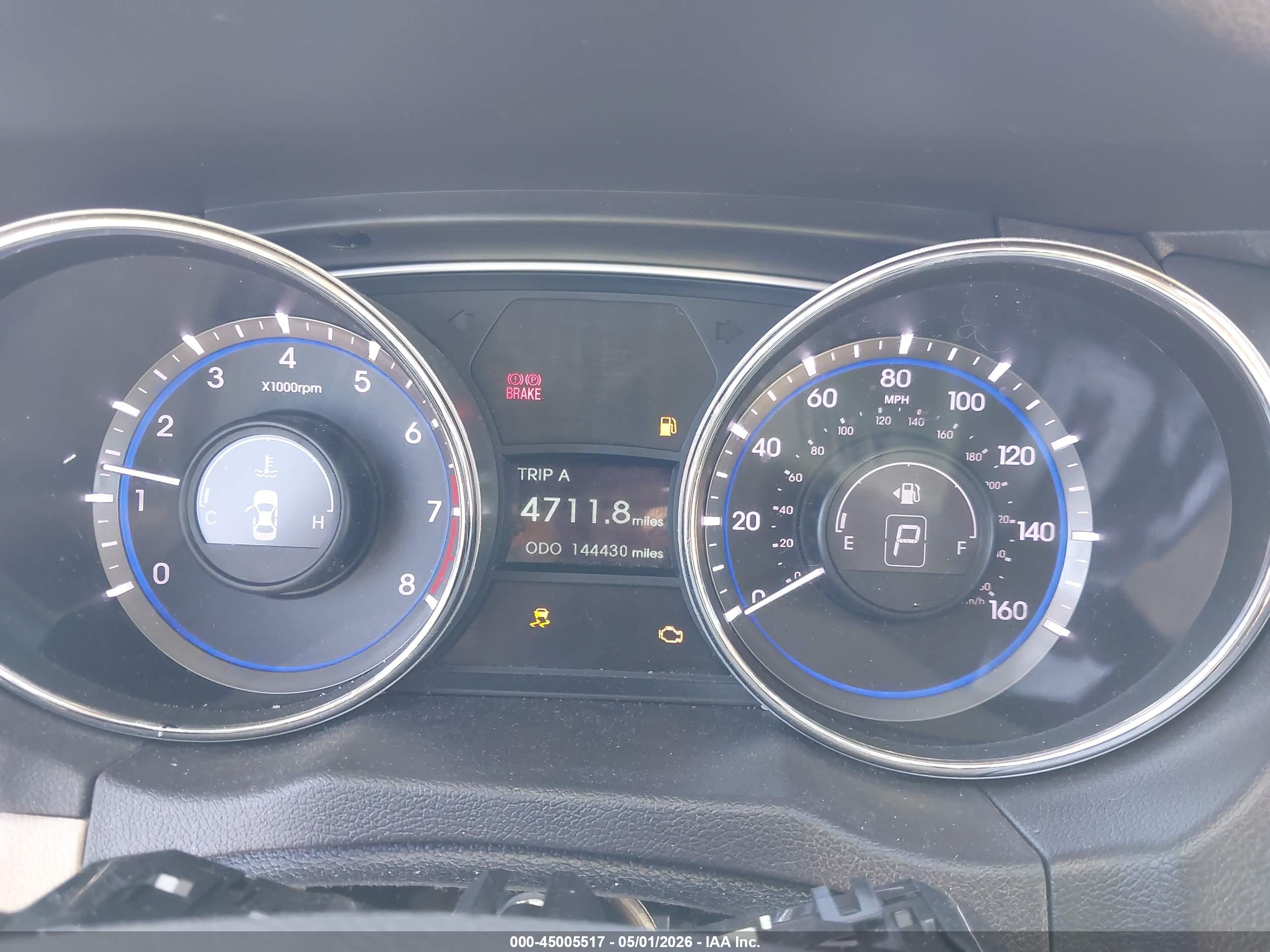 HYUNDAI SONATA image 7
