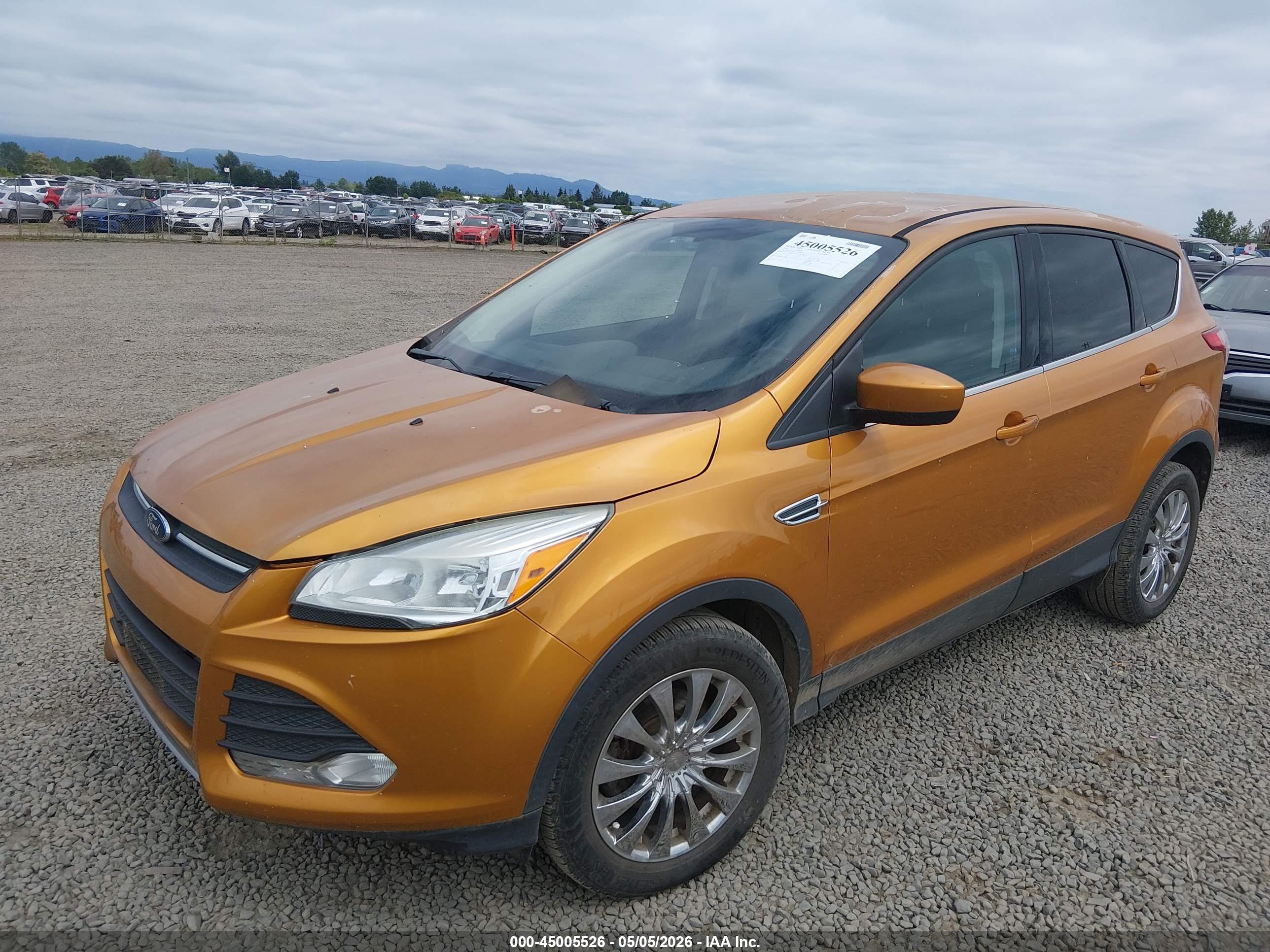 FORD ESCAPE image 2