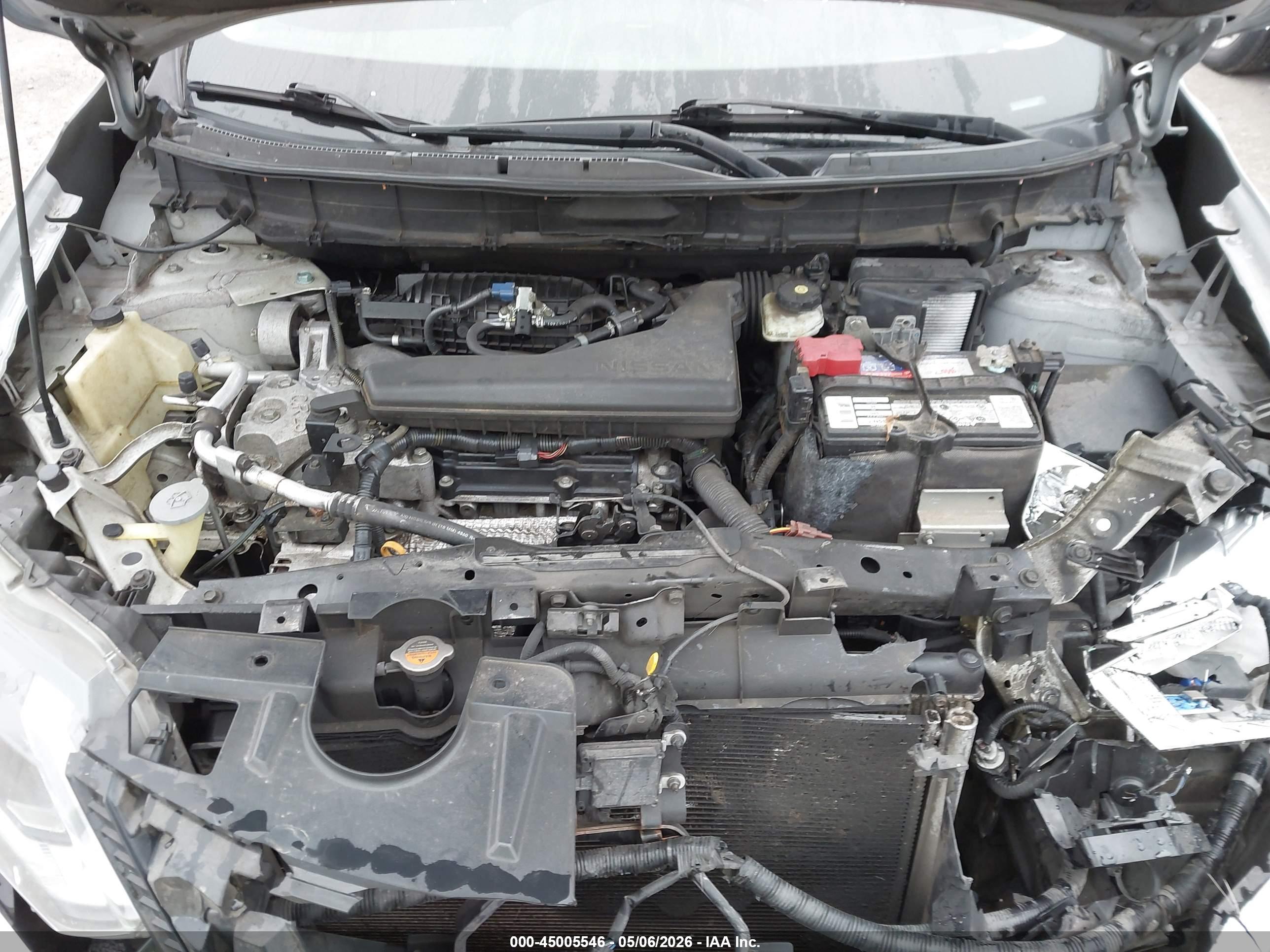NISSAN ROGUE image 10
