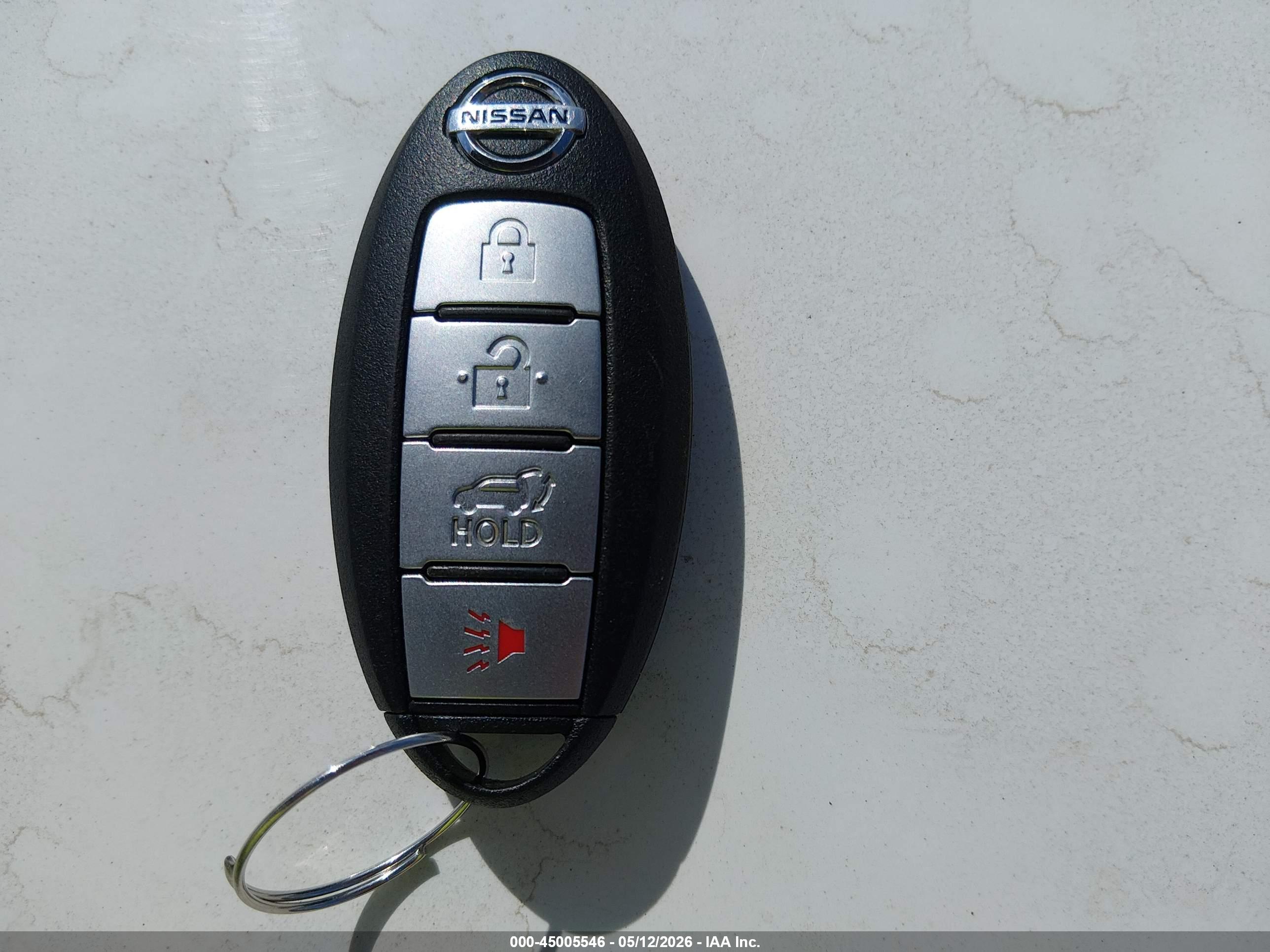 NISSAN ROGUE image 11
