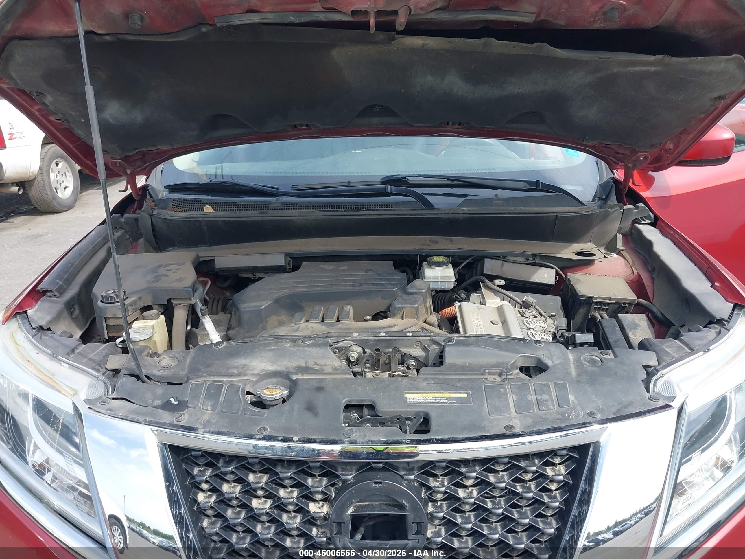 NISSAN PATHFINDER image 10