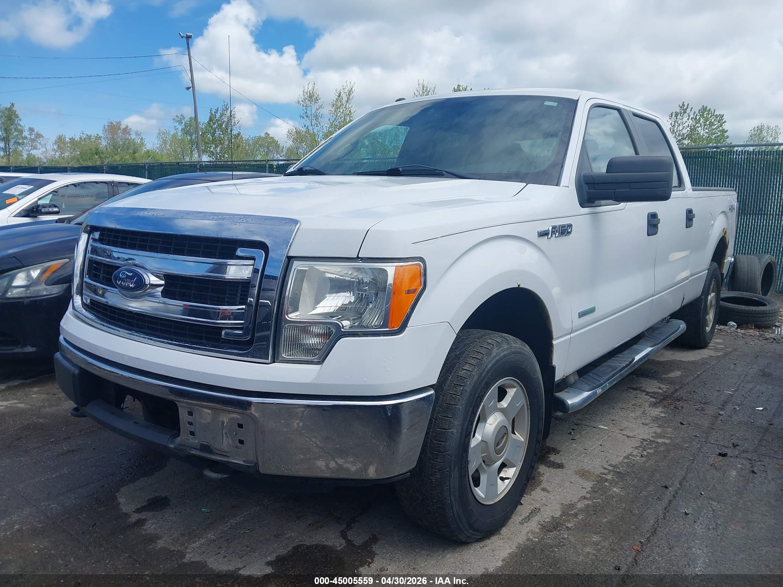 FORD F-150 image 2