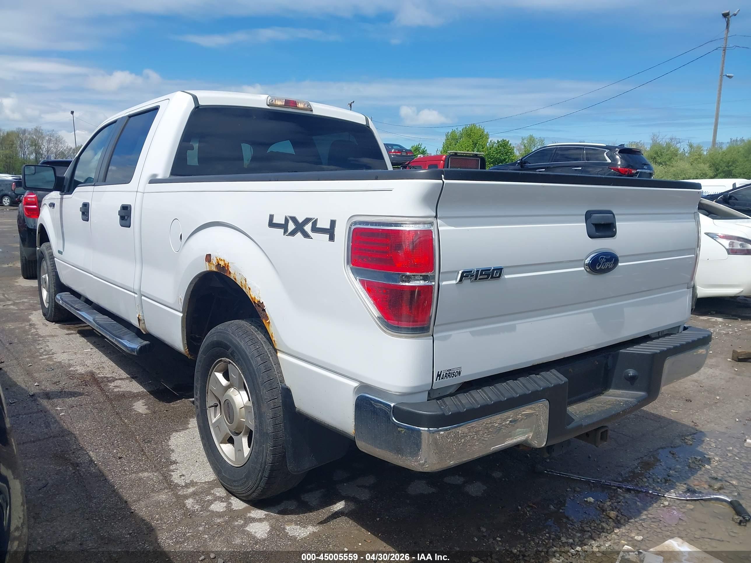 FORD F-150 image 3