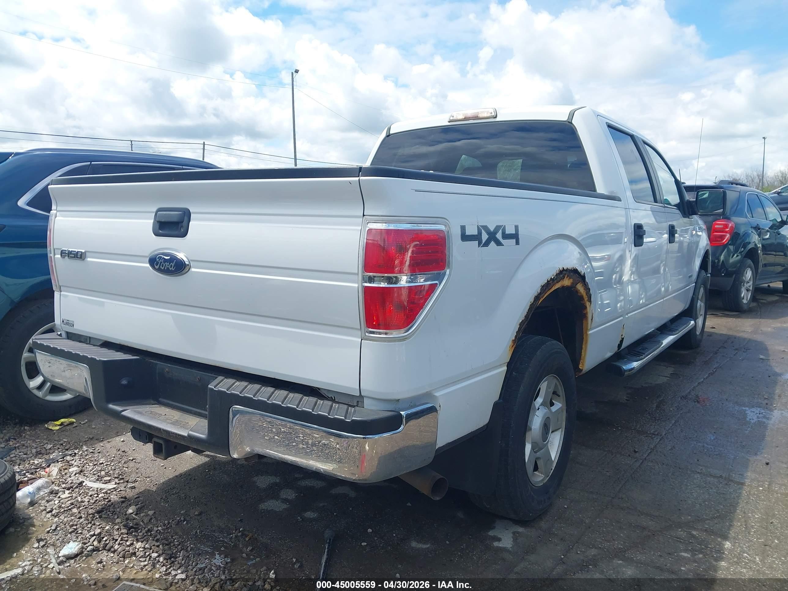 FORD F-150 image 4