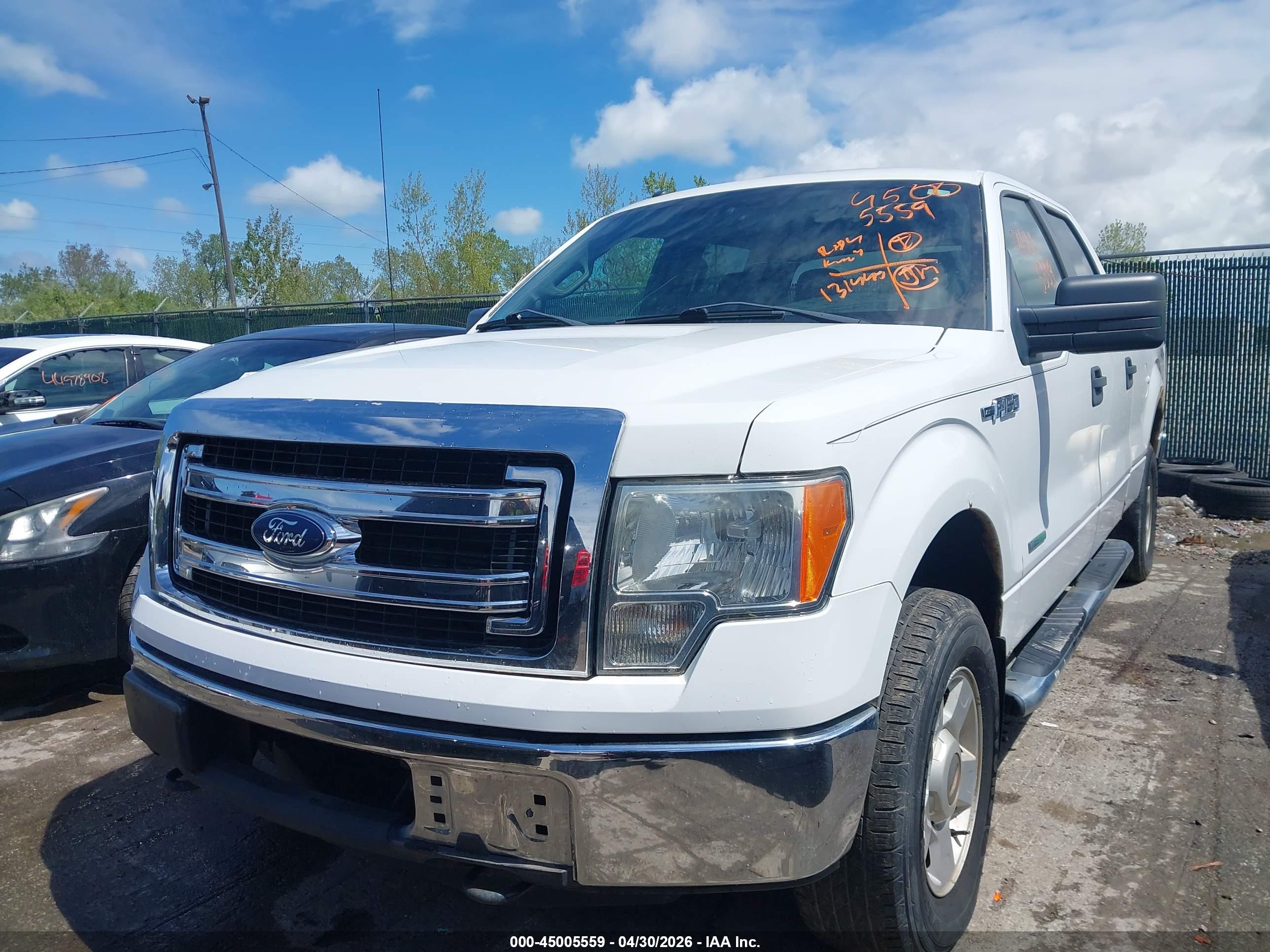 FORD F-150 image 6