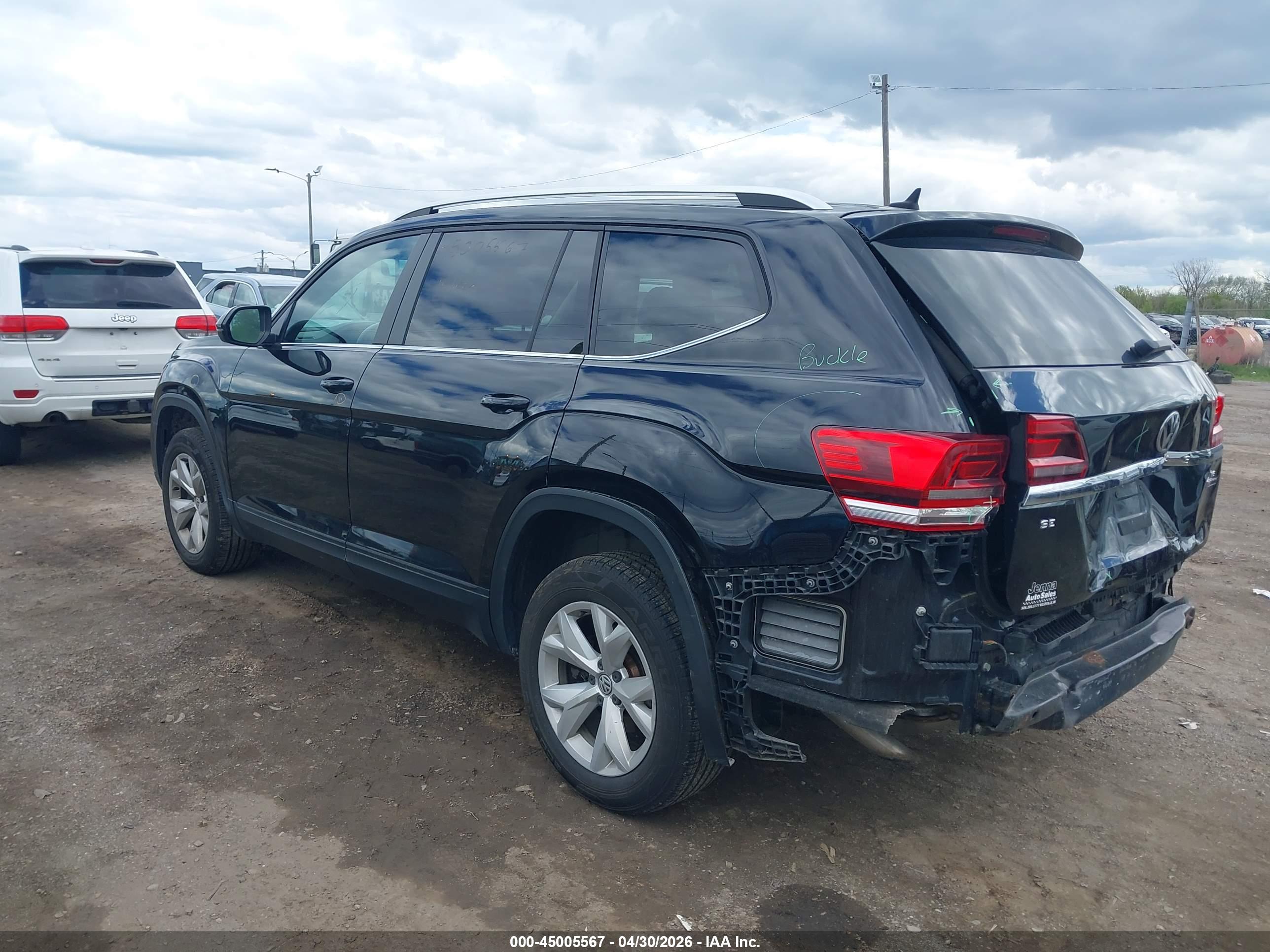VOLKSWAGEN ATLAS image 3