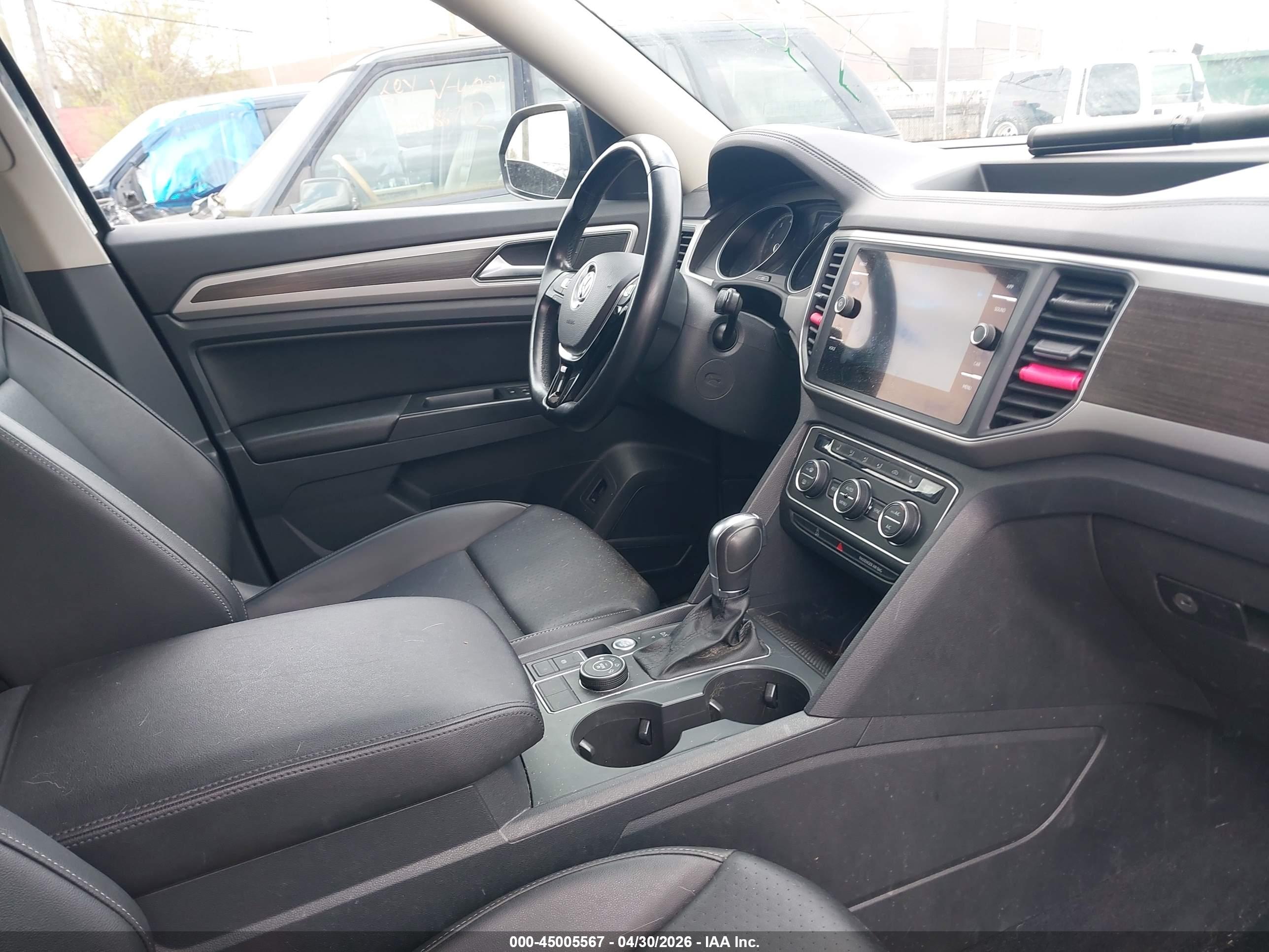 VOLKSWAGEN ATLAS image 5