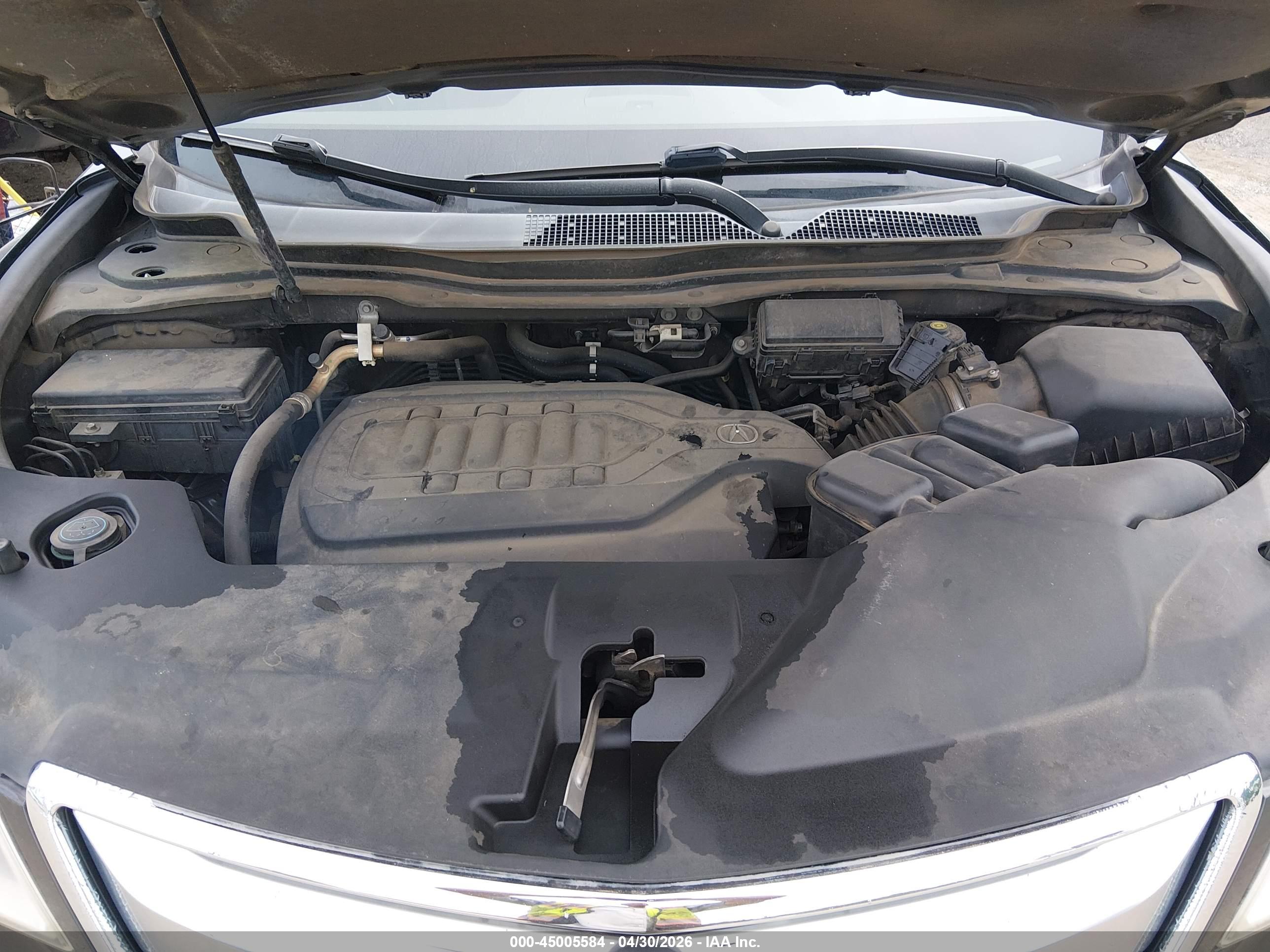 ACURA MDX image 10