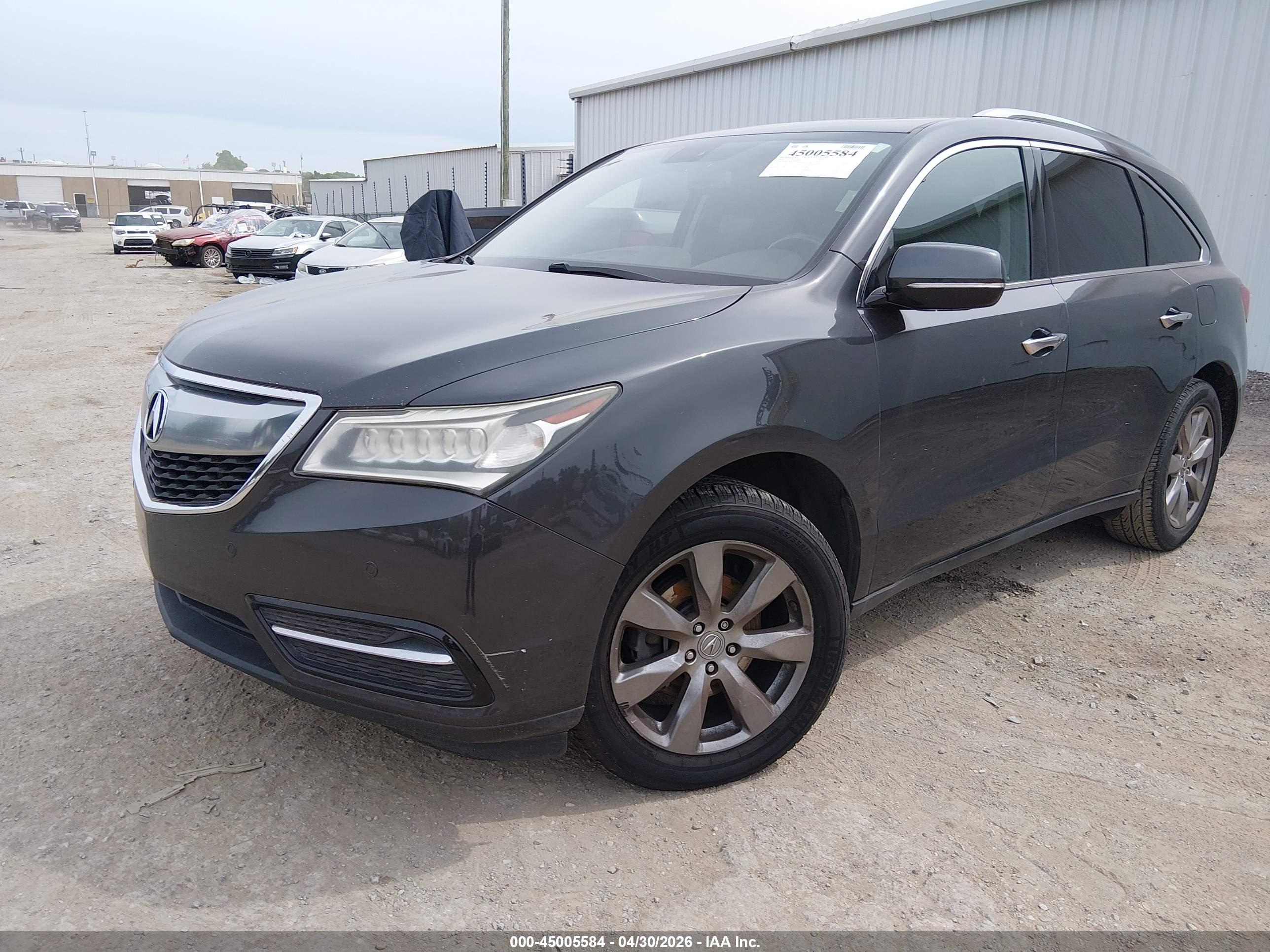 ACURA MDX image 2