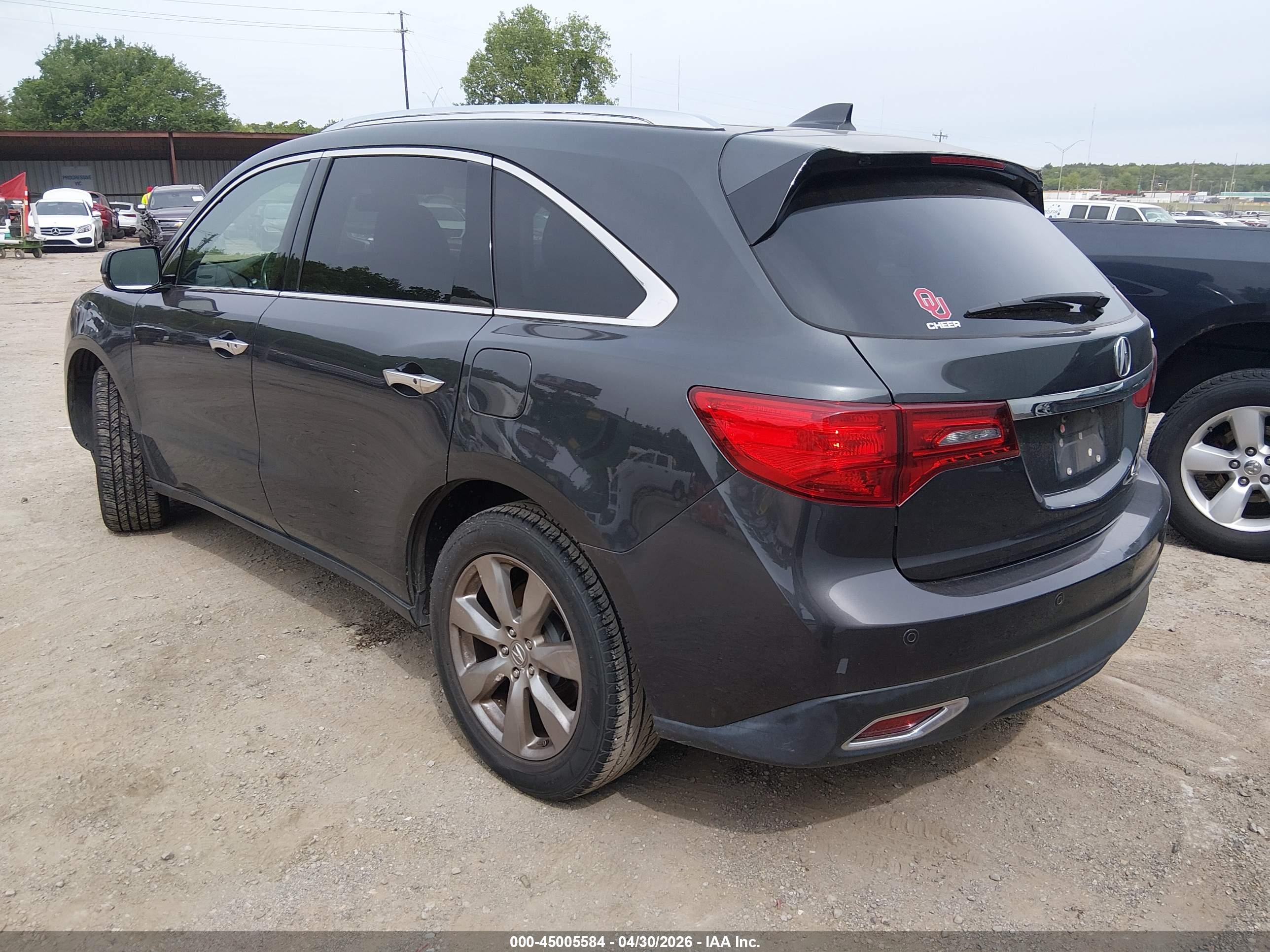 ACURA MDX image 3