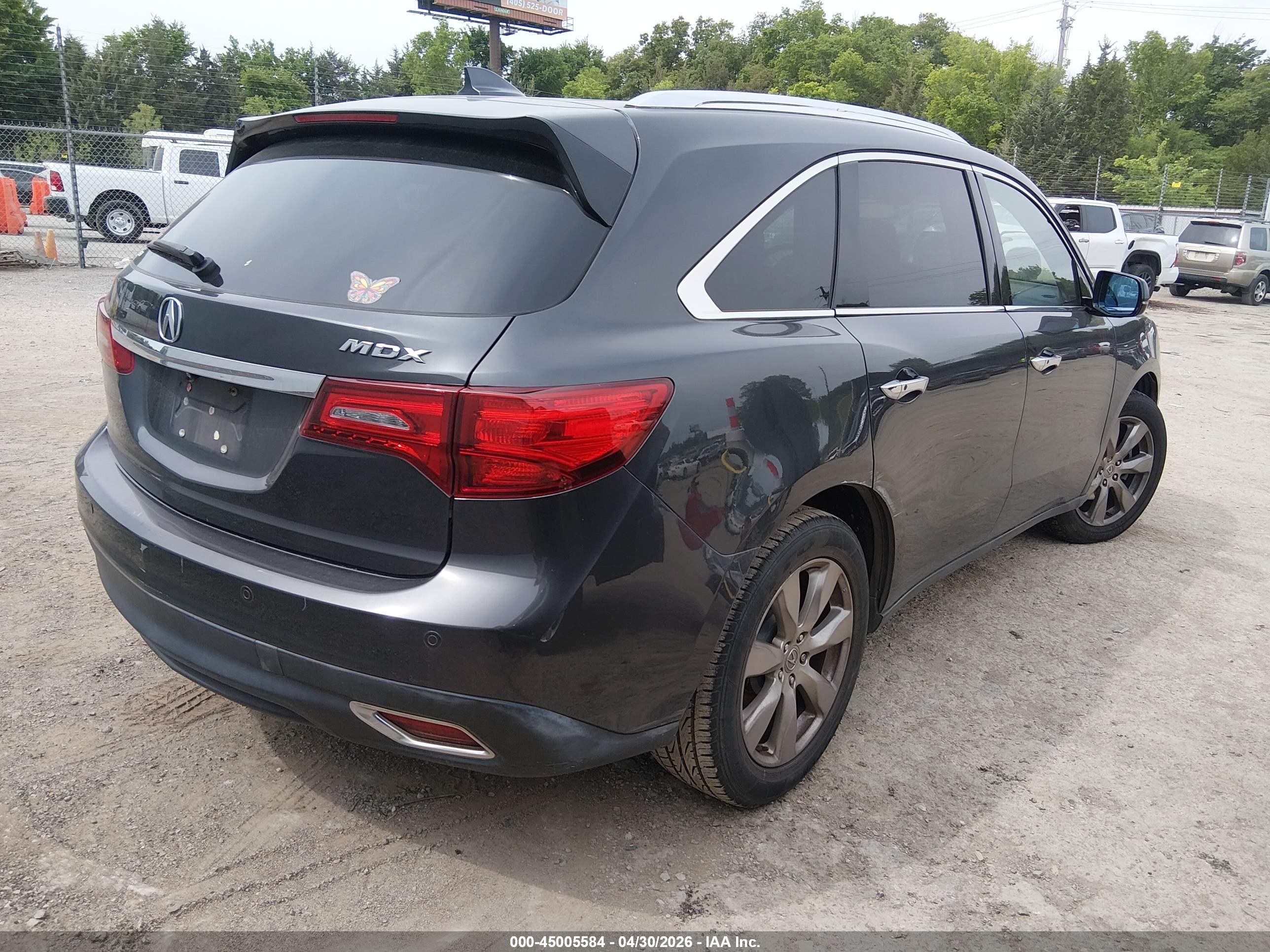 ACURA MDX image 4