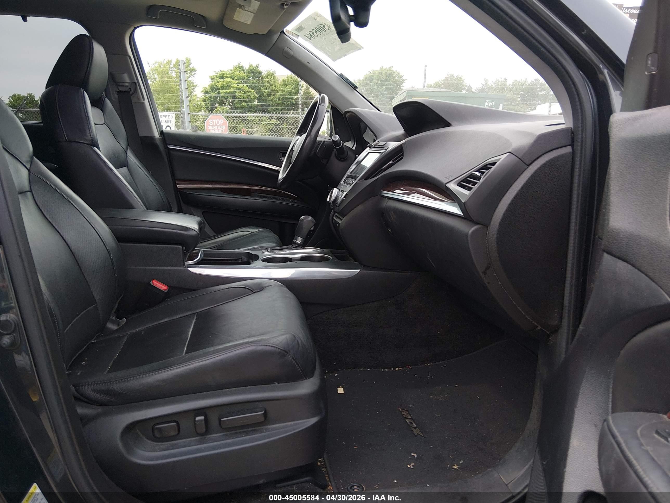ACURA MDX image 5