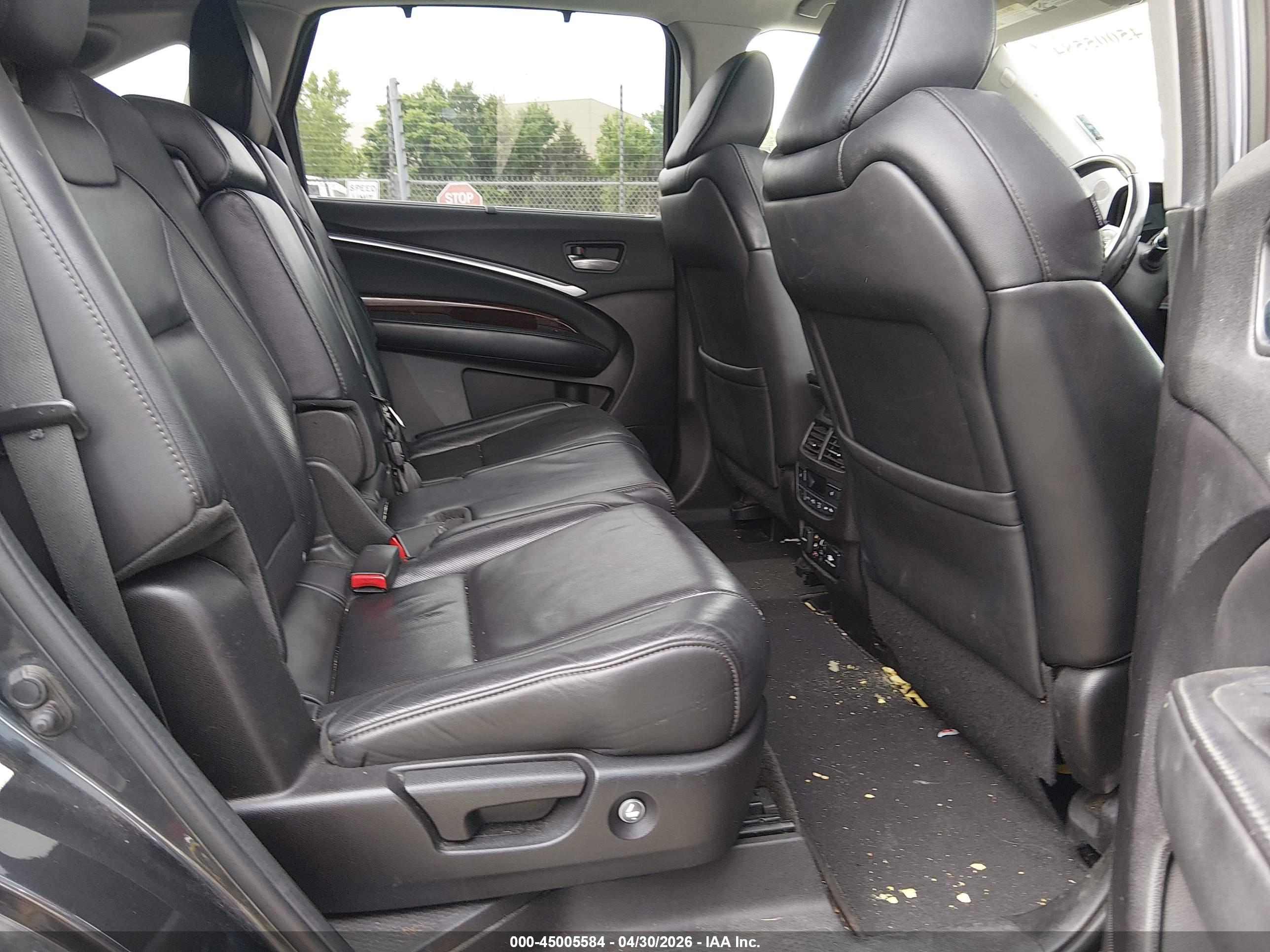 ACURA MDX image 8