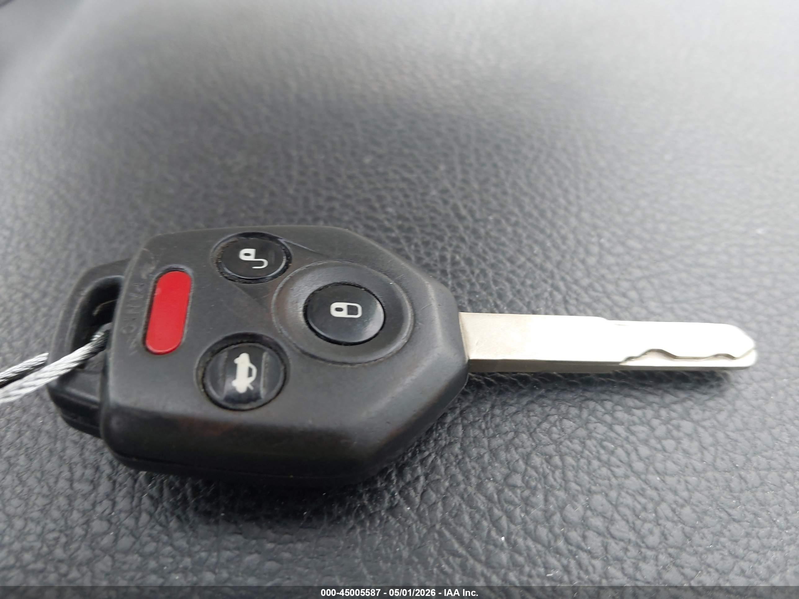 SUBARU LEGACY image 11