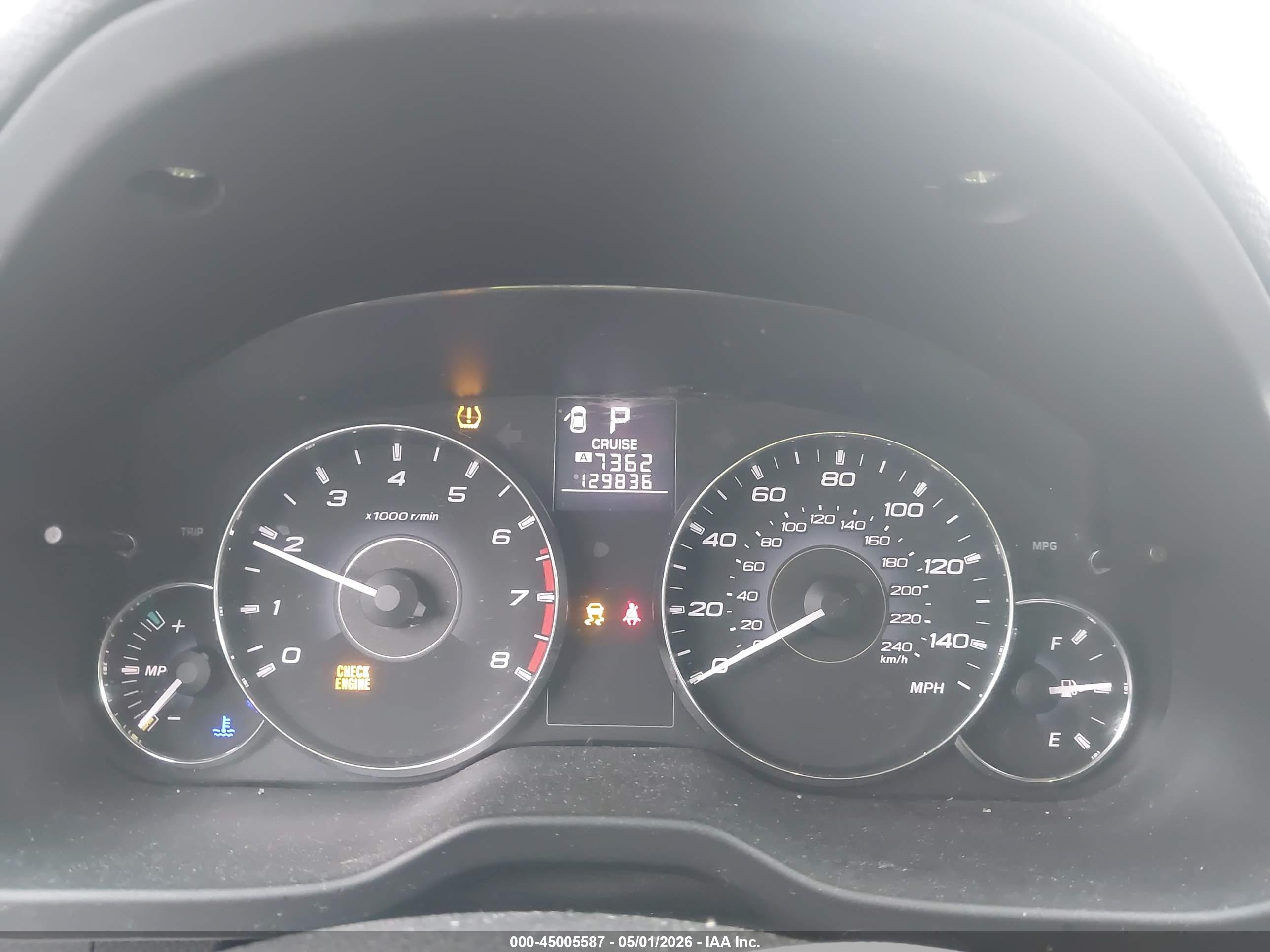 SUBARU LEGACY image 7