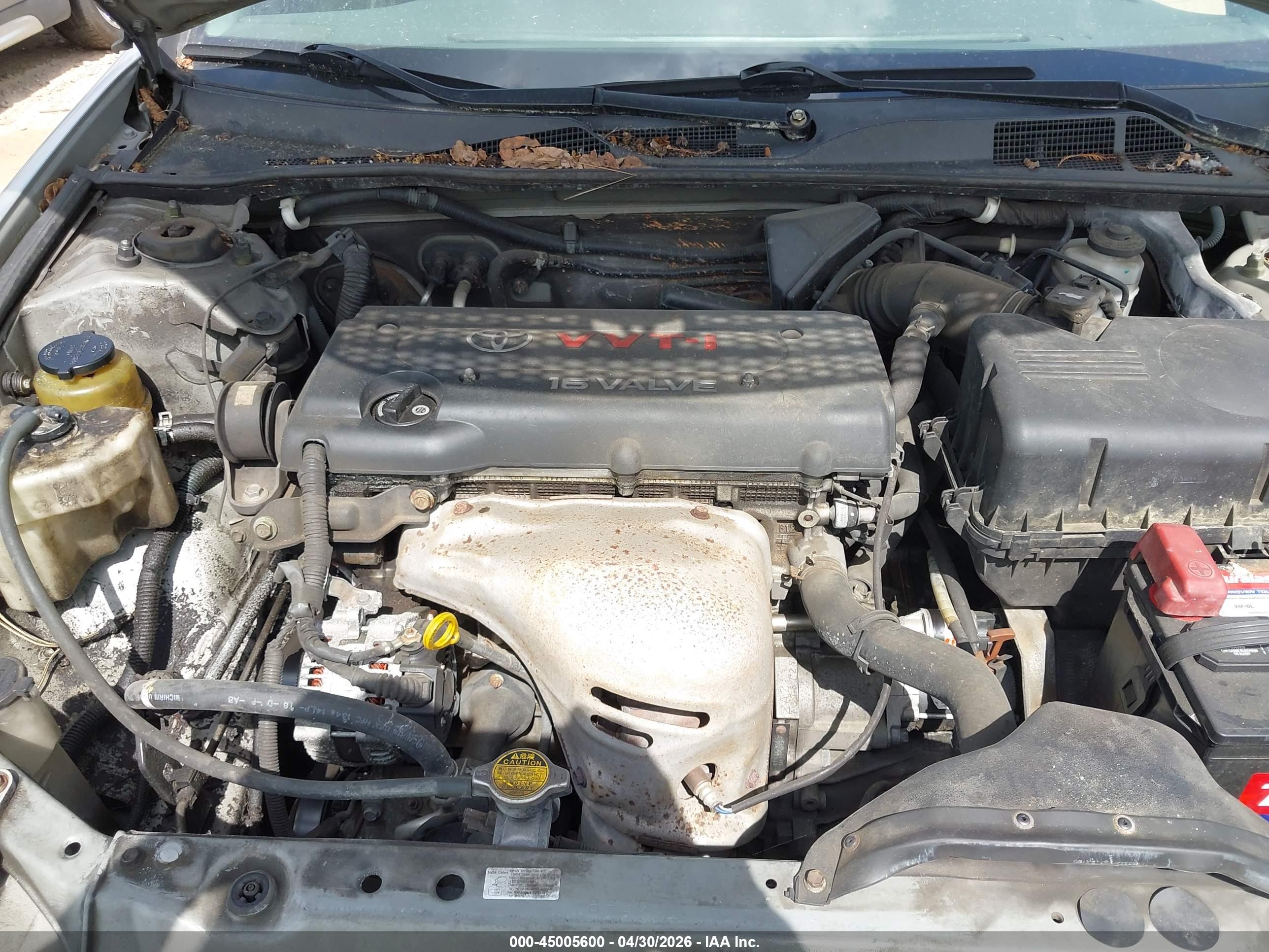 TOYOTA CAMRY image 10