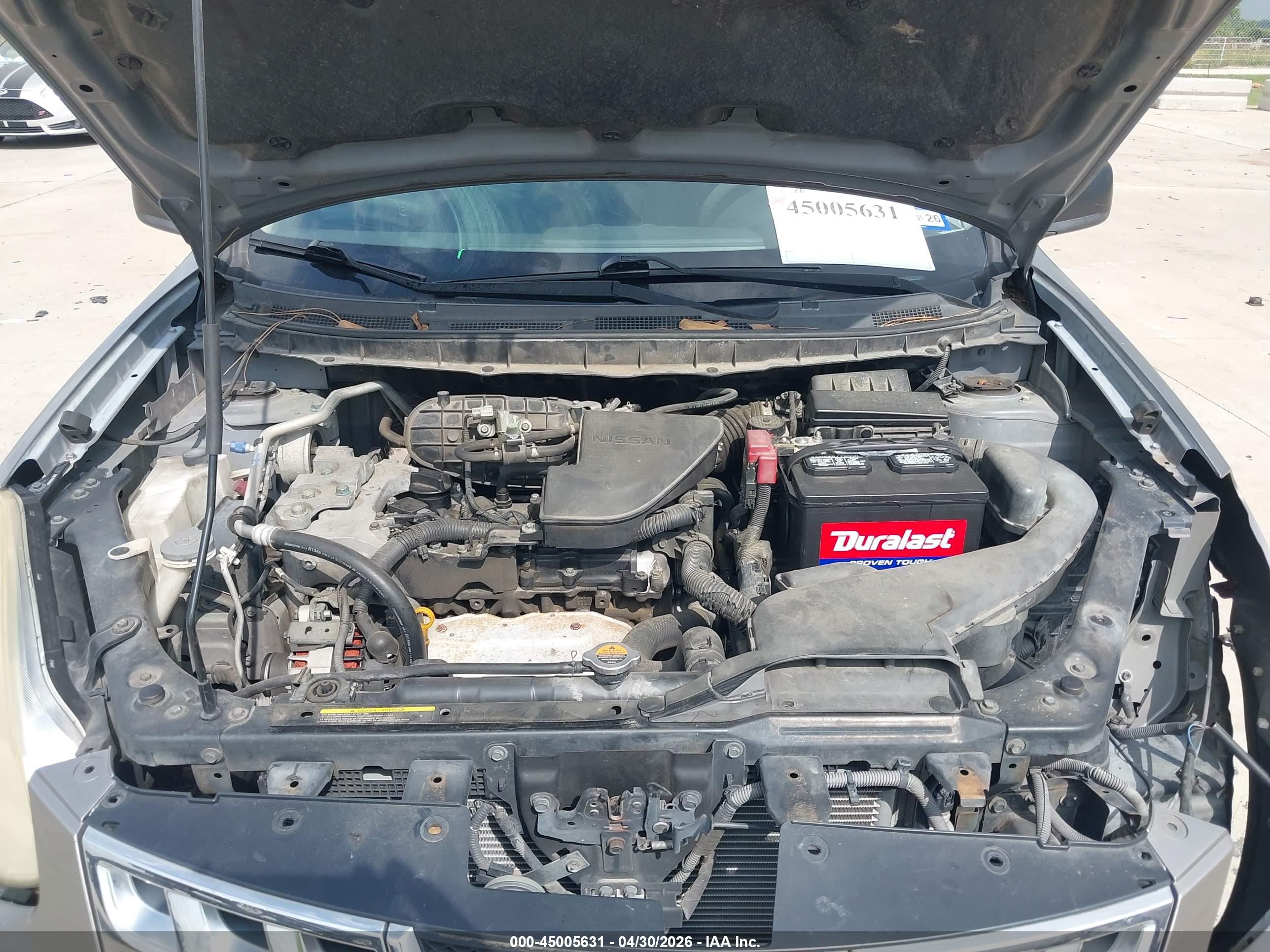 NISSAN ROGUE image 10