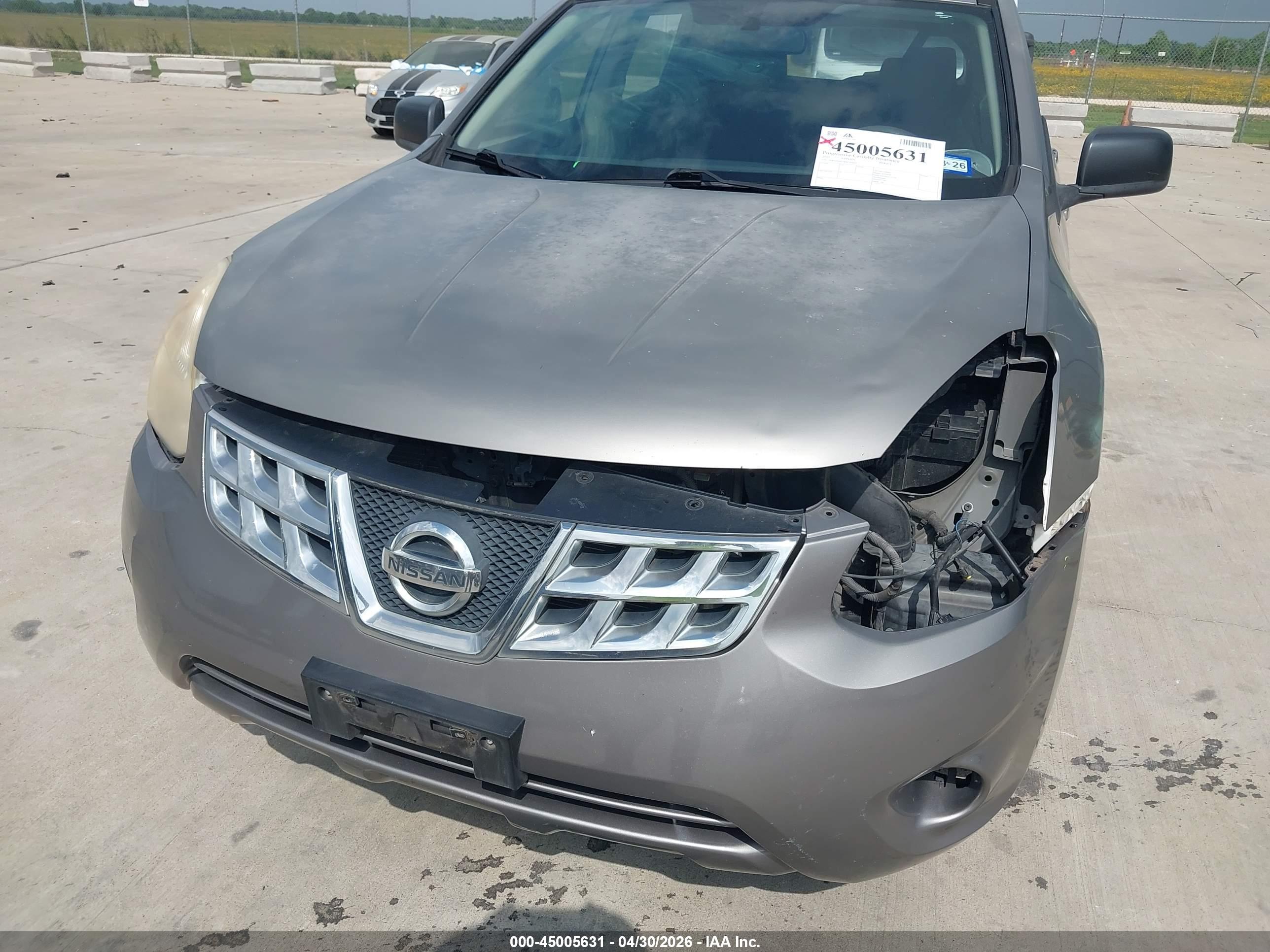 NISSAN ROGUE image 6