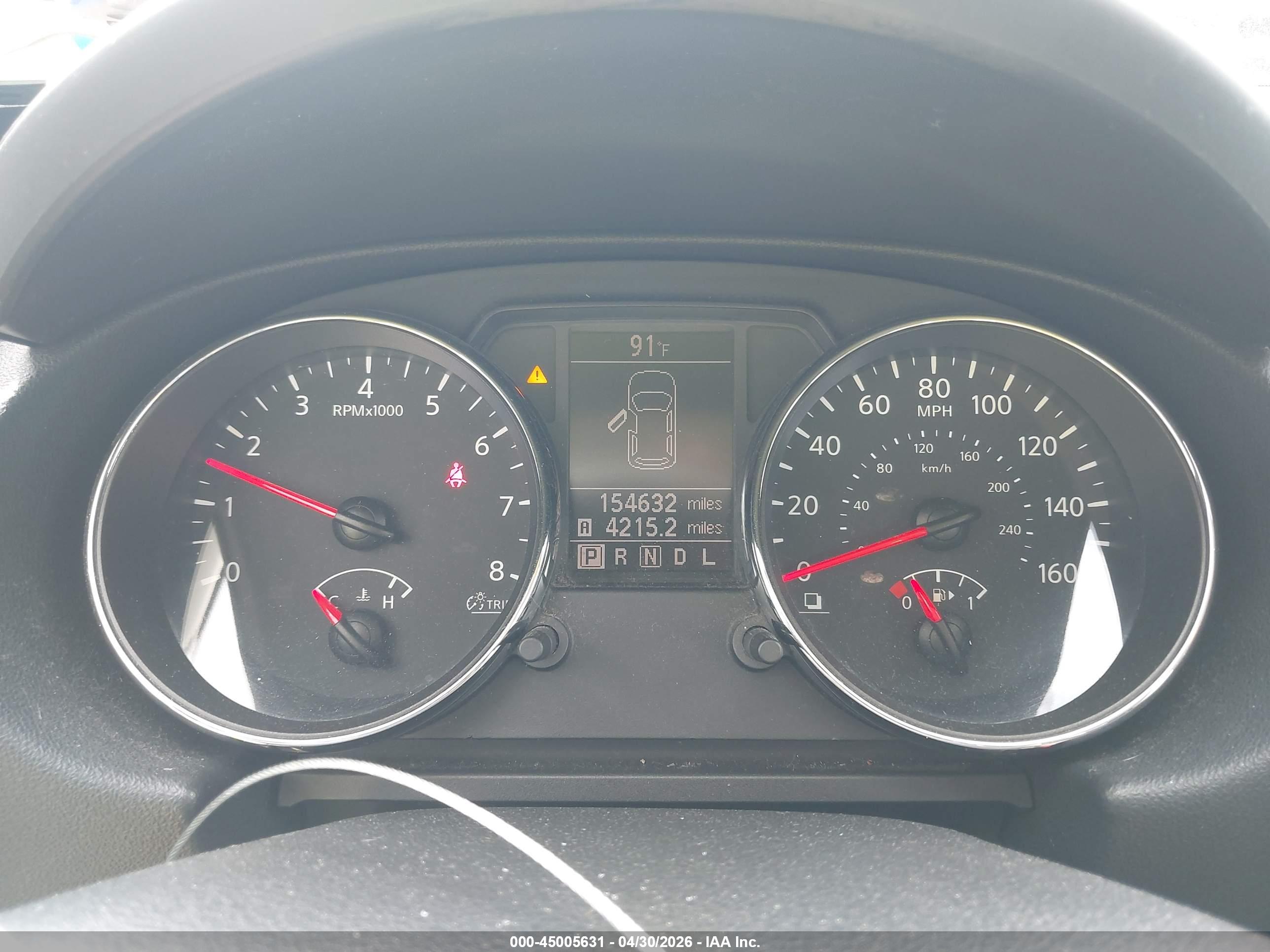NISSAN ROGUE image 7