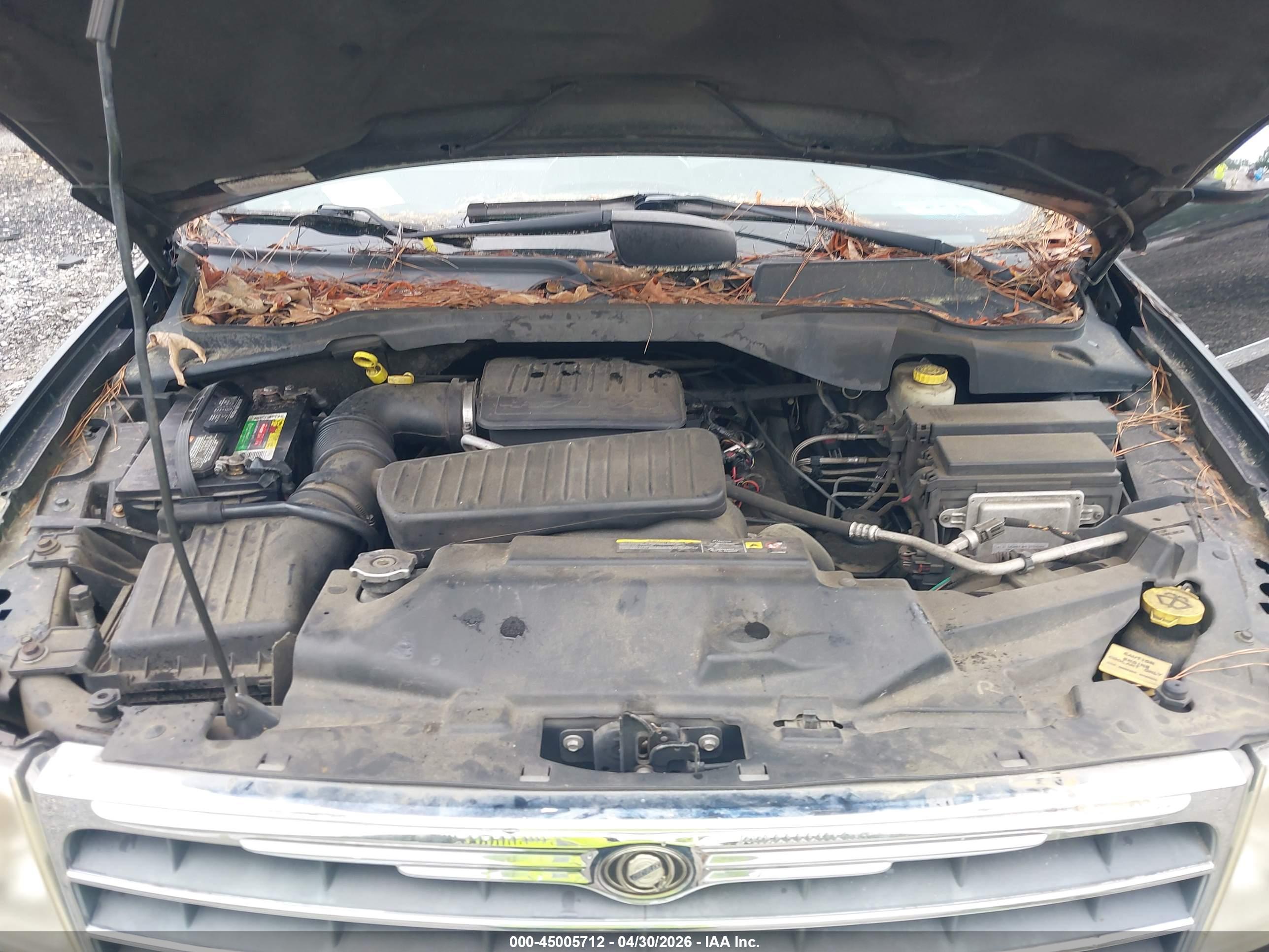 CHRYSLER ASPEN image 10