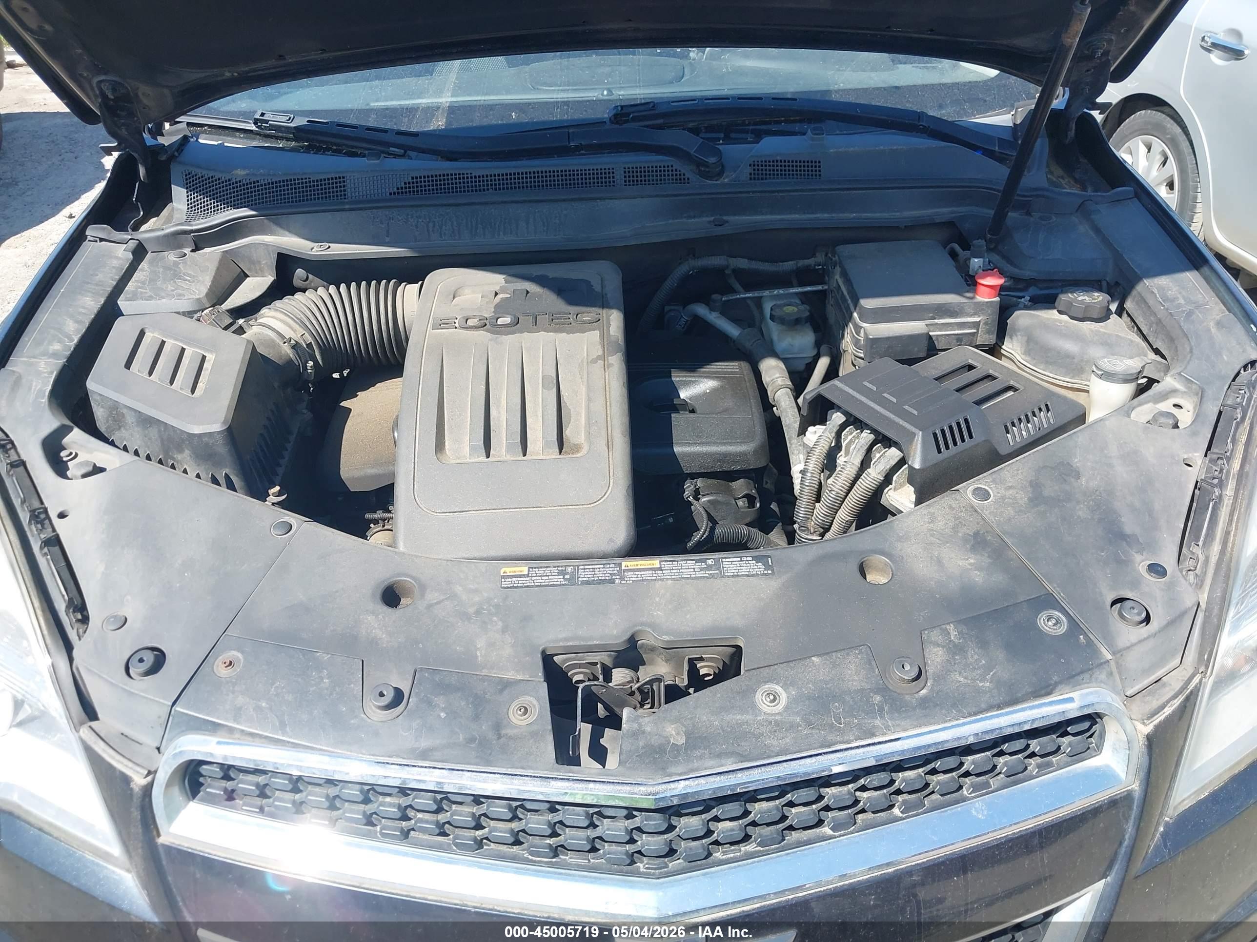 CHEVROLET EQUINOX image 10