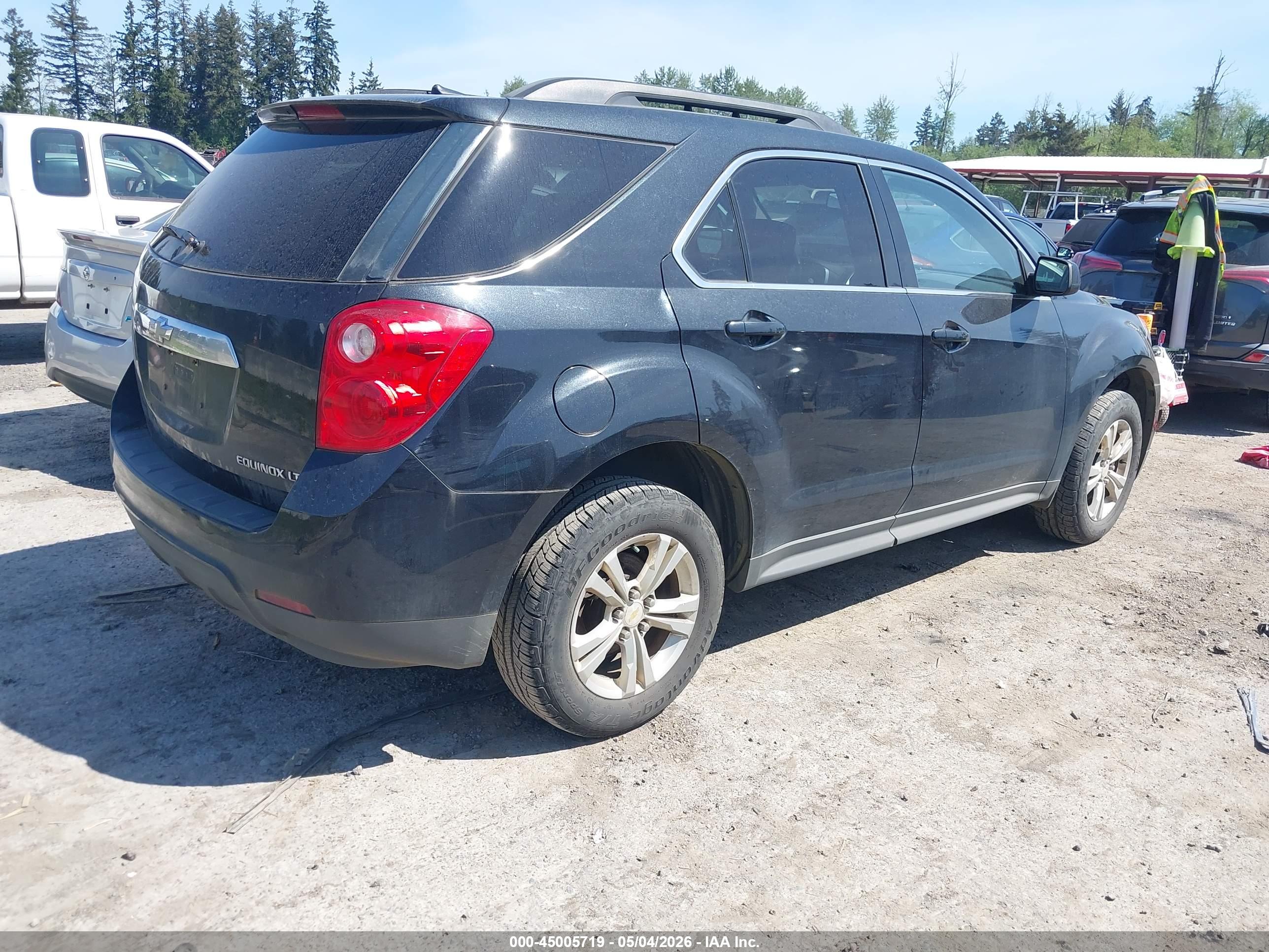 CHEVROLET EQUINOX image 4