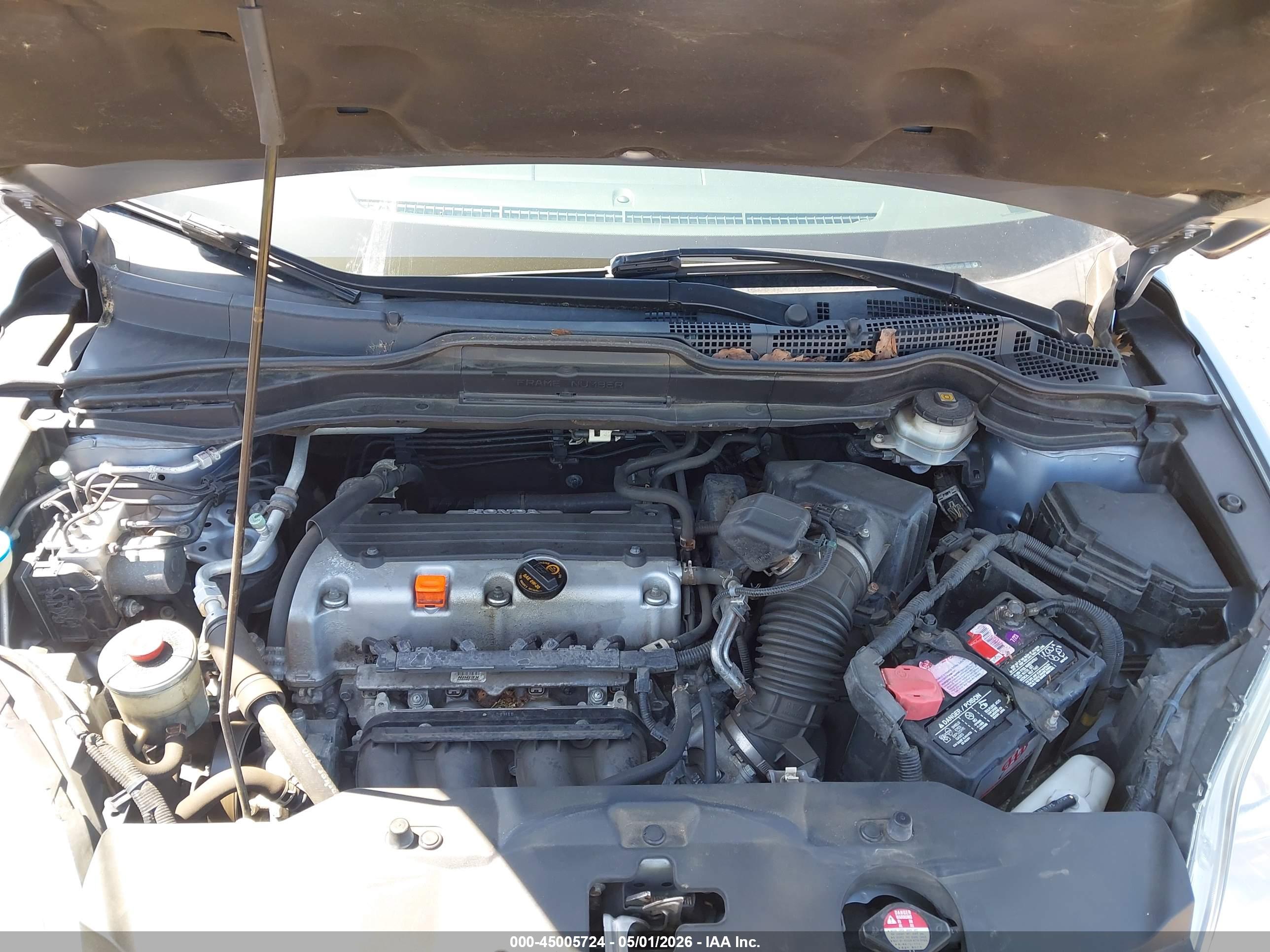 HONDA CR-V image 10