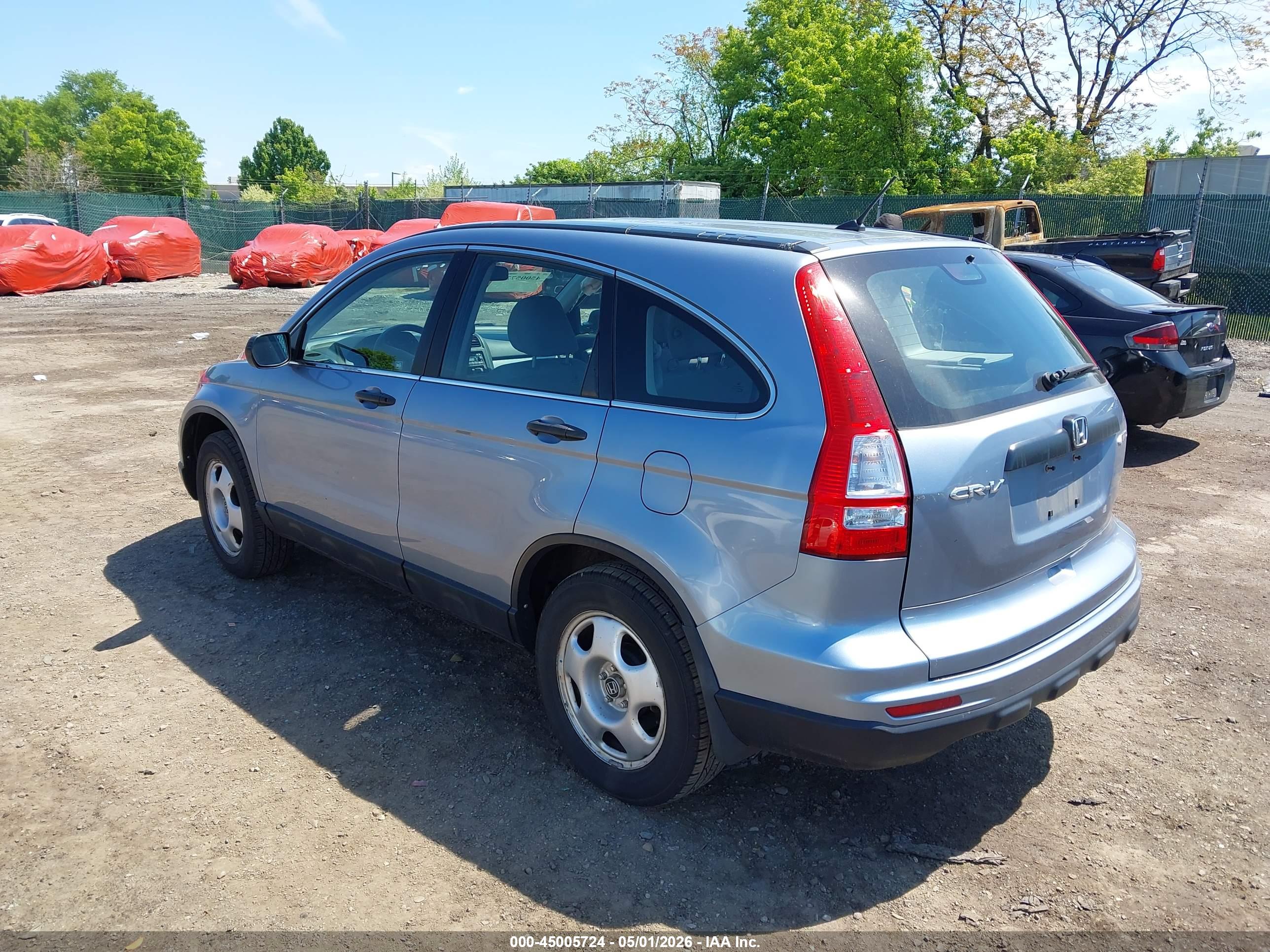HONDA CR-V image 3