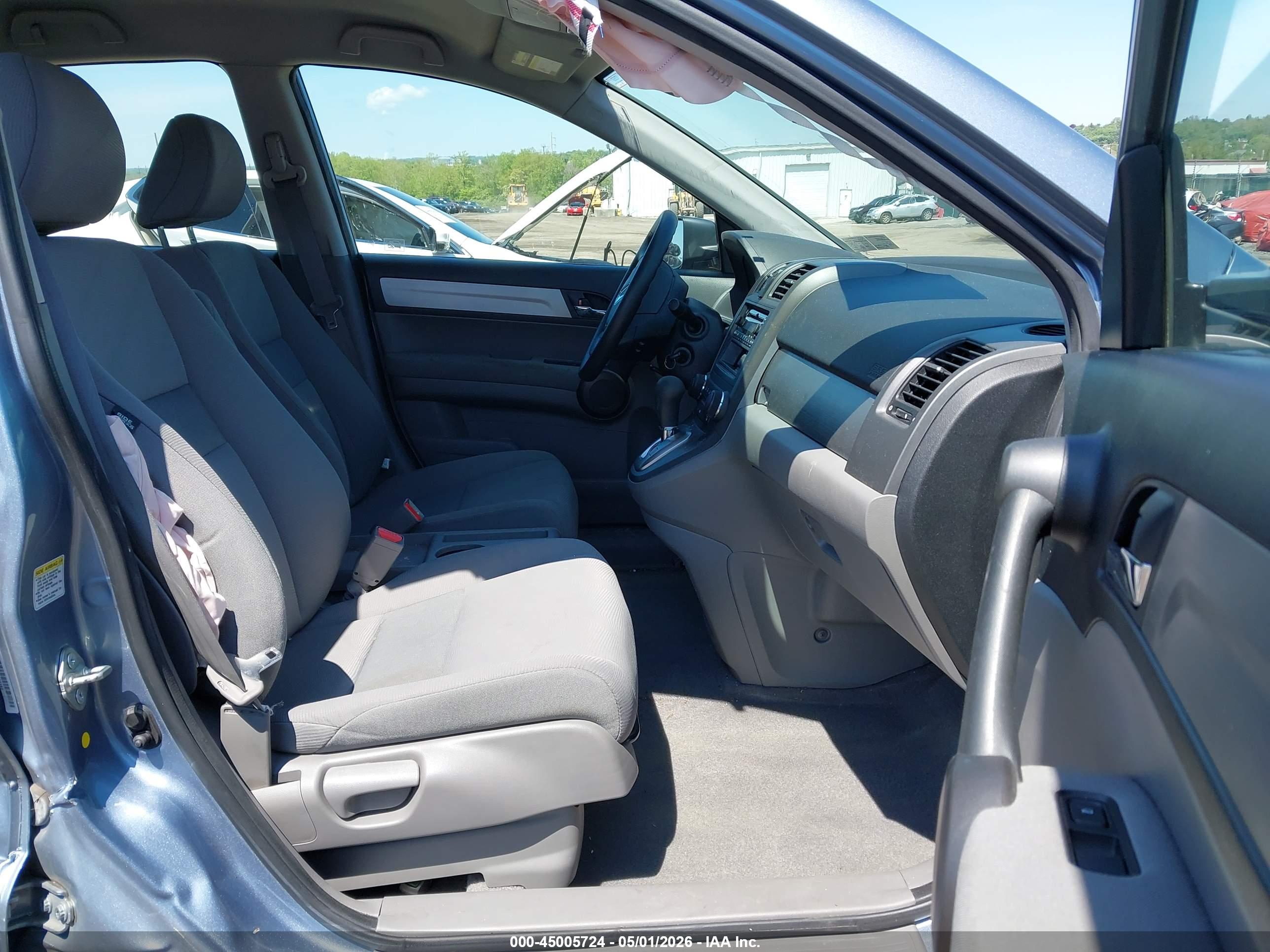 HONDA CR-V image 5