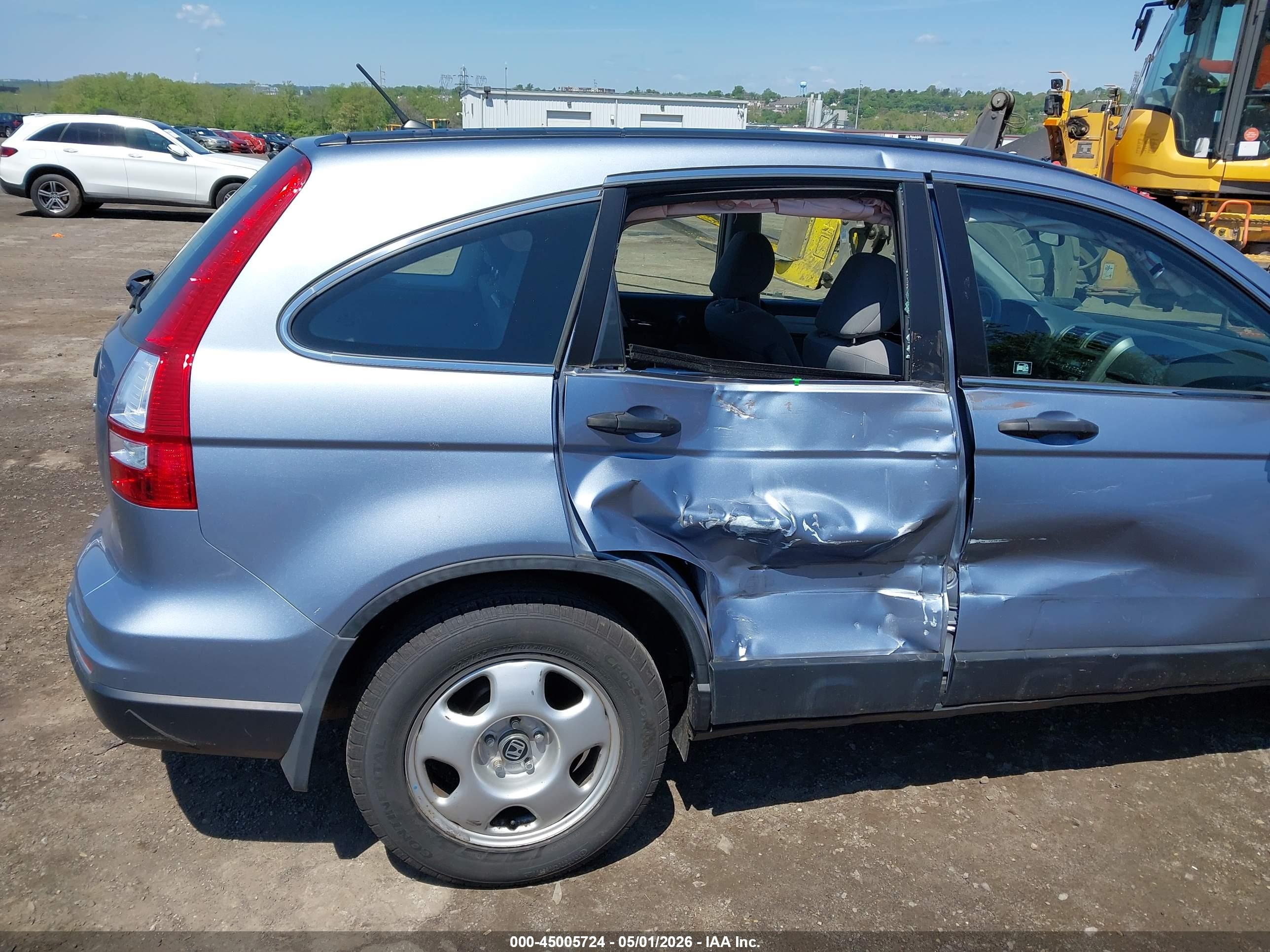 HONDA CR-V image 6