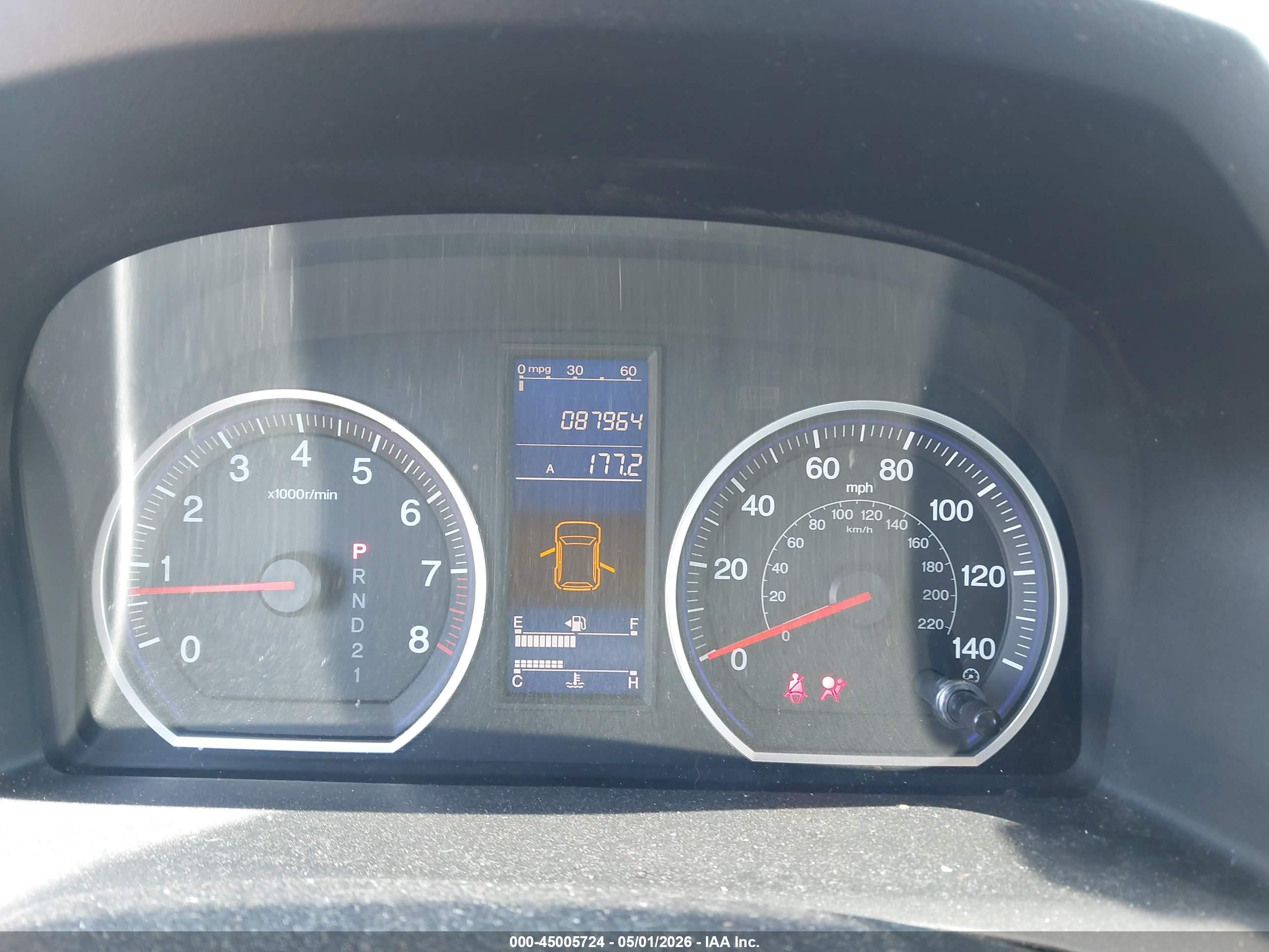 HONDA CR-V image 7